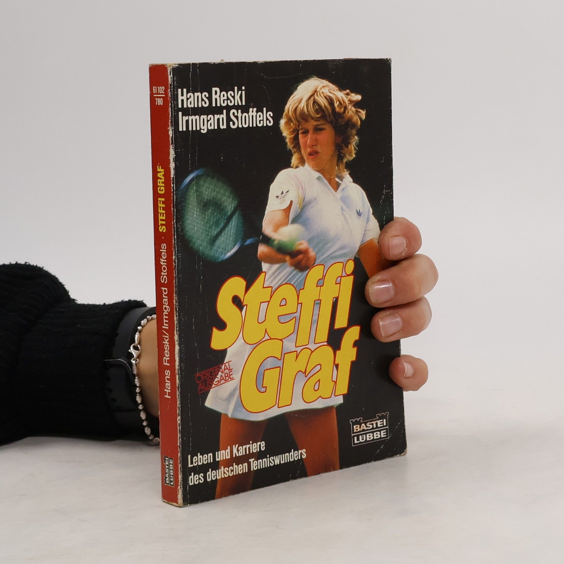 Hans Reski Steffi Graf