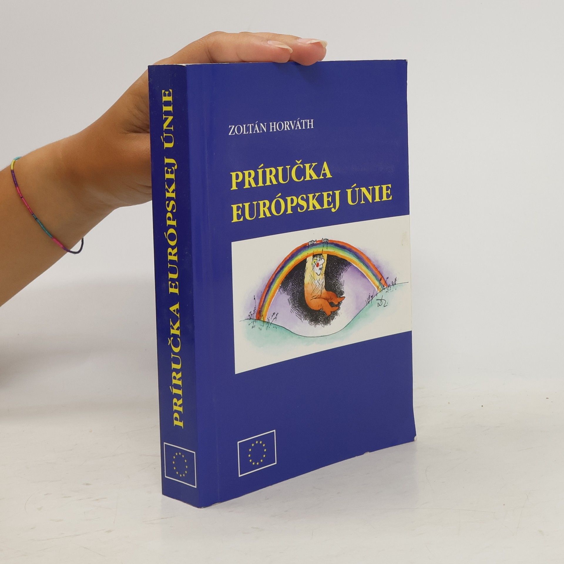 Príručka európskej únie