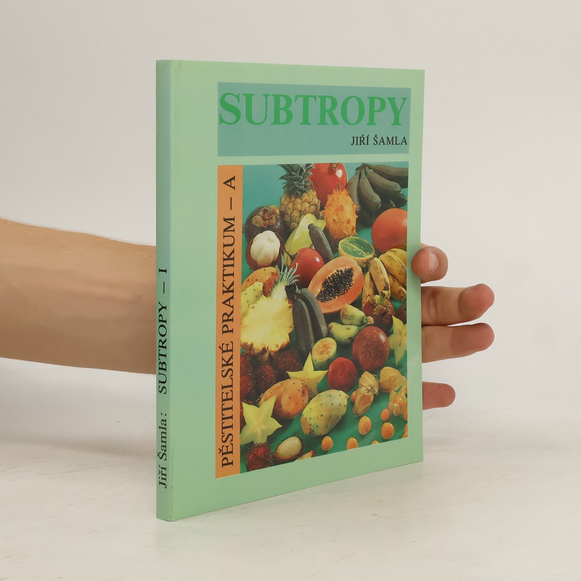 Jiří Šamla Subtropy I.