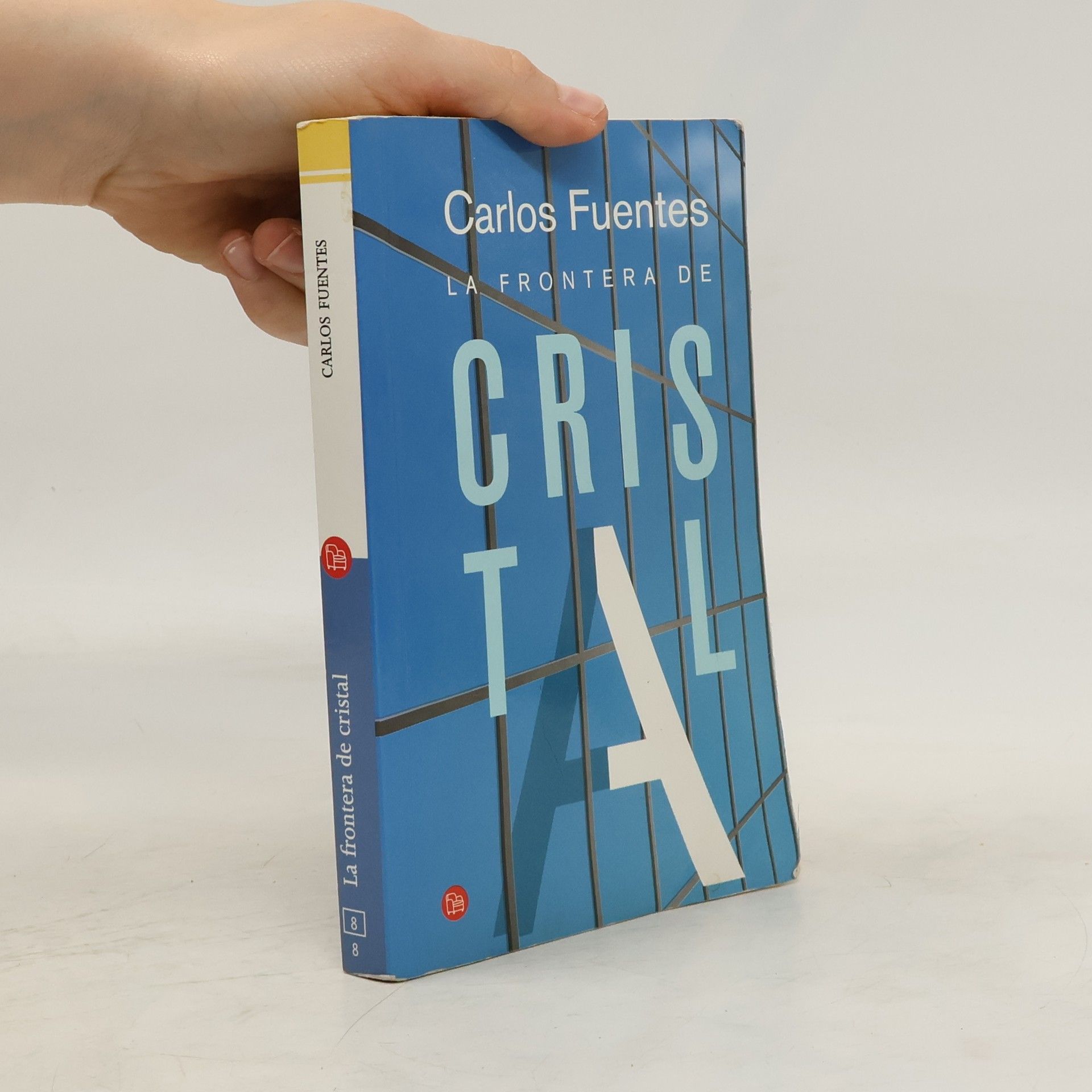 Carlos Fuentes La frontera de cristal