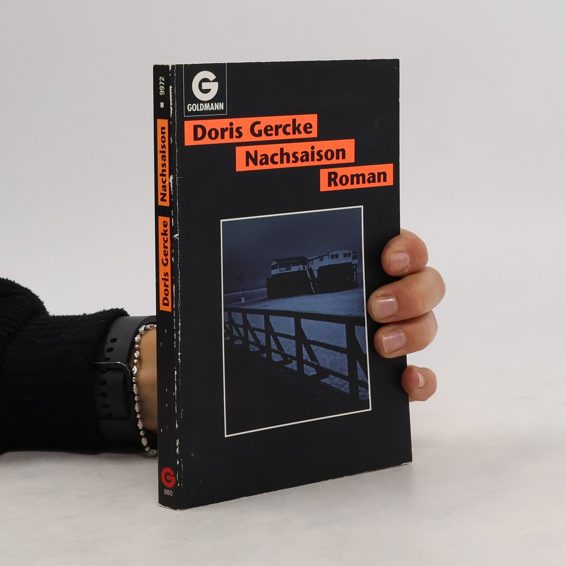 Doris Gercke Nachsaison