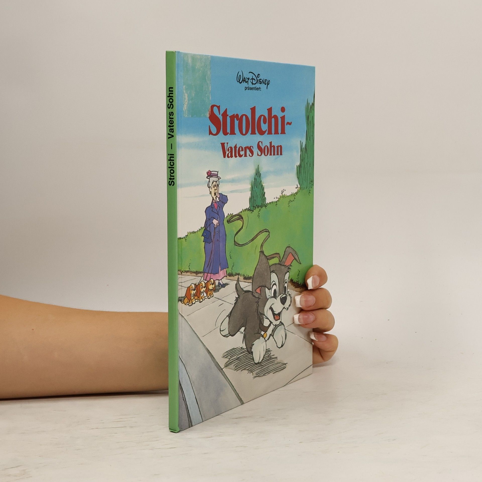 Walt Disney Strolchi - Vaters Sohn