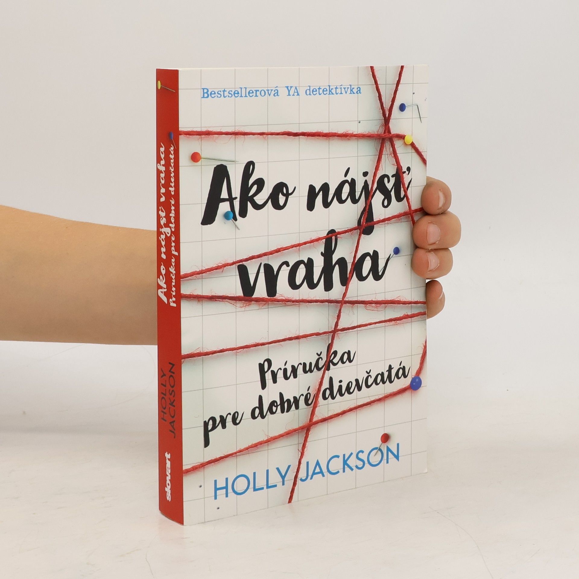 Holly Jackson Ako nájsť vraha