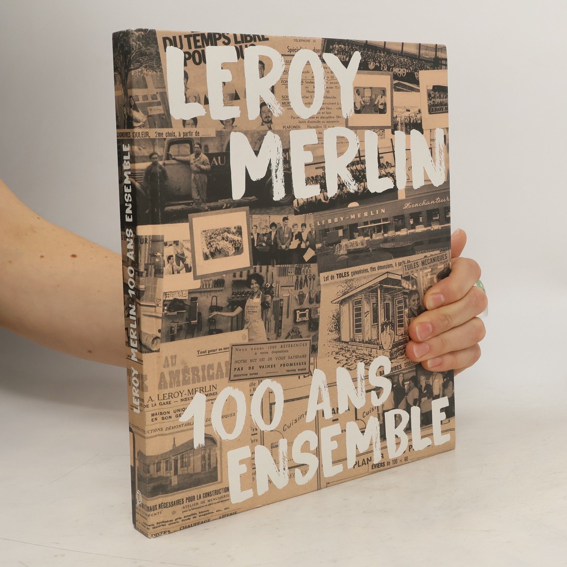 Collectif d'auteurs Leroy Merlin