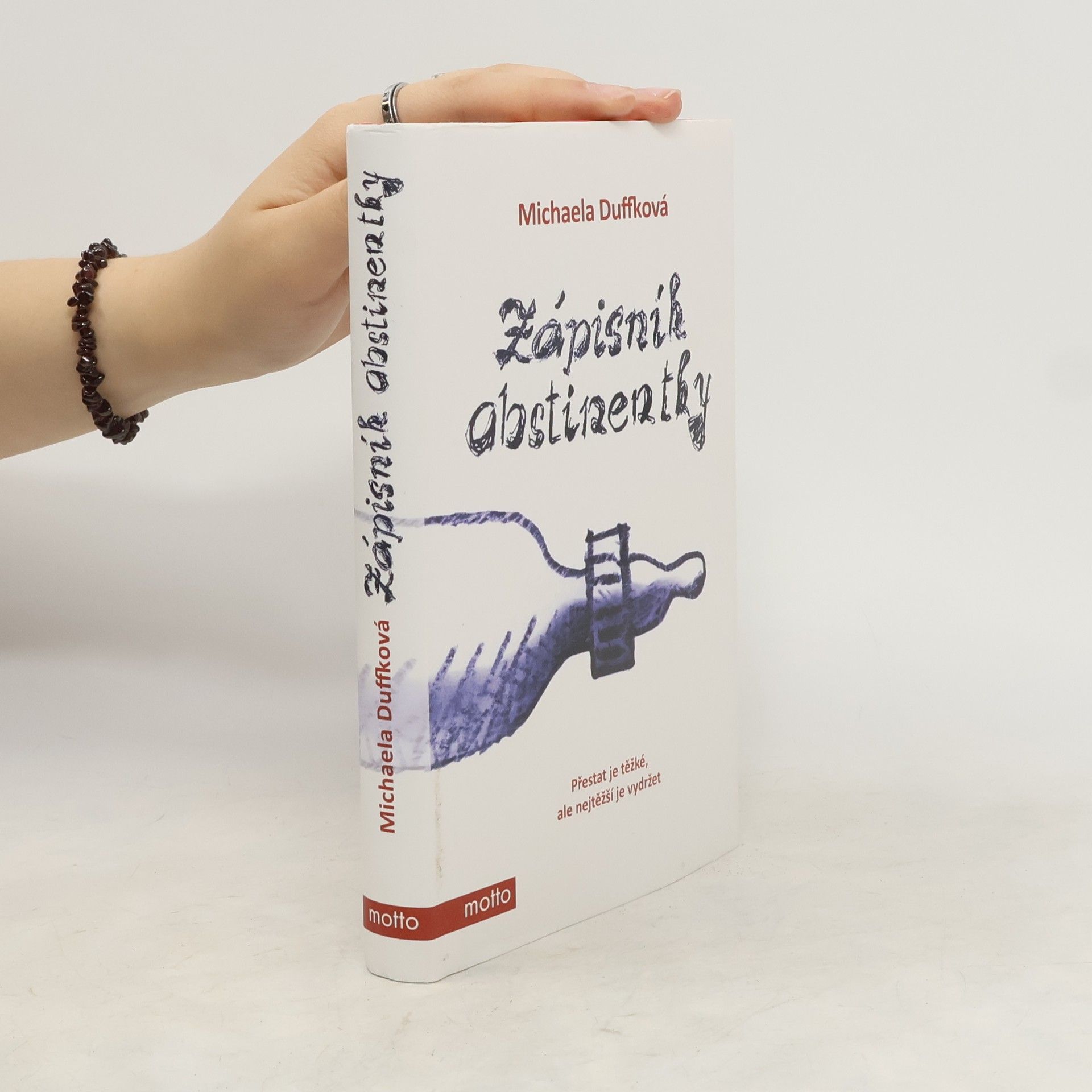 Michaela Duffková Zápisník abstinentky