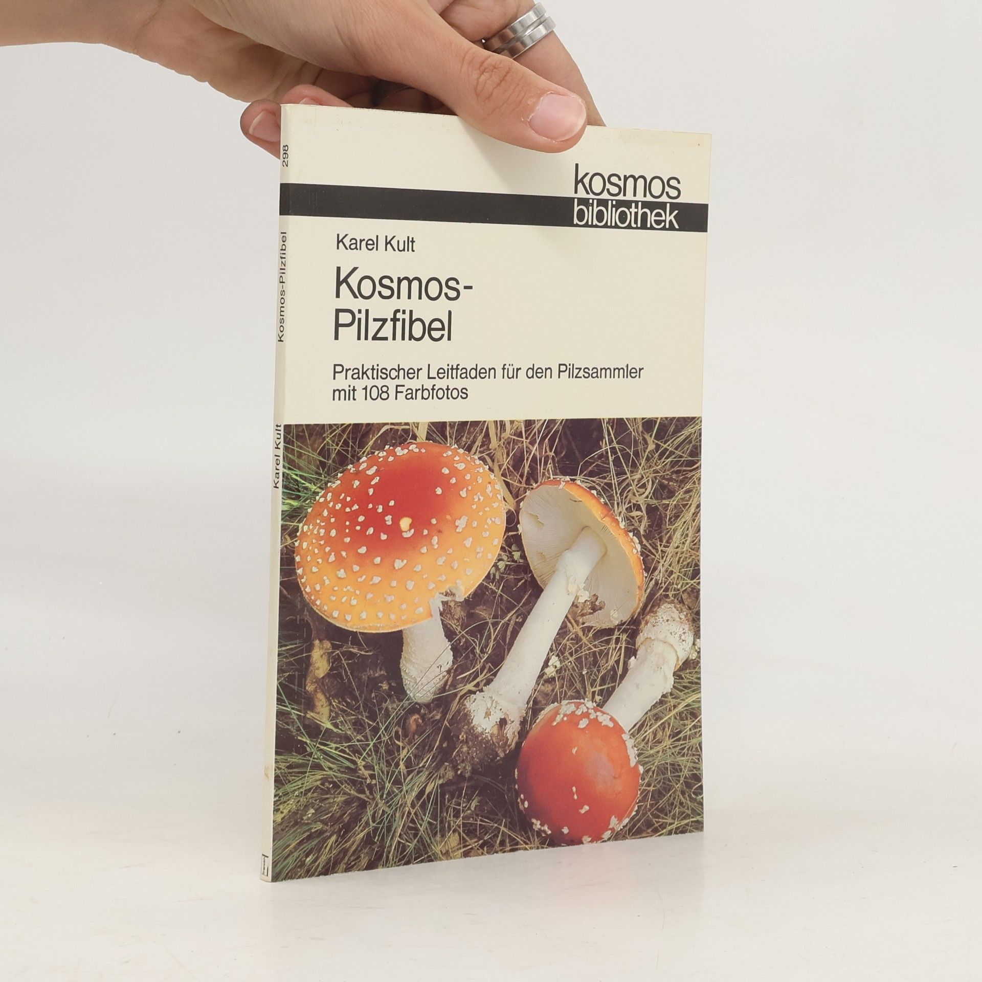 Karel Kult Kosmos-Pilzfibel