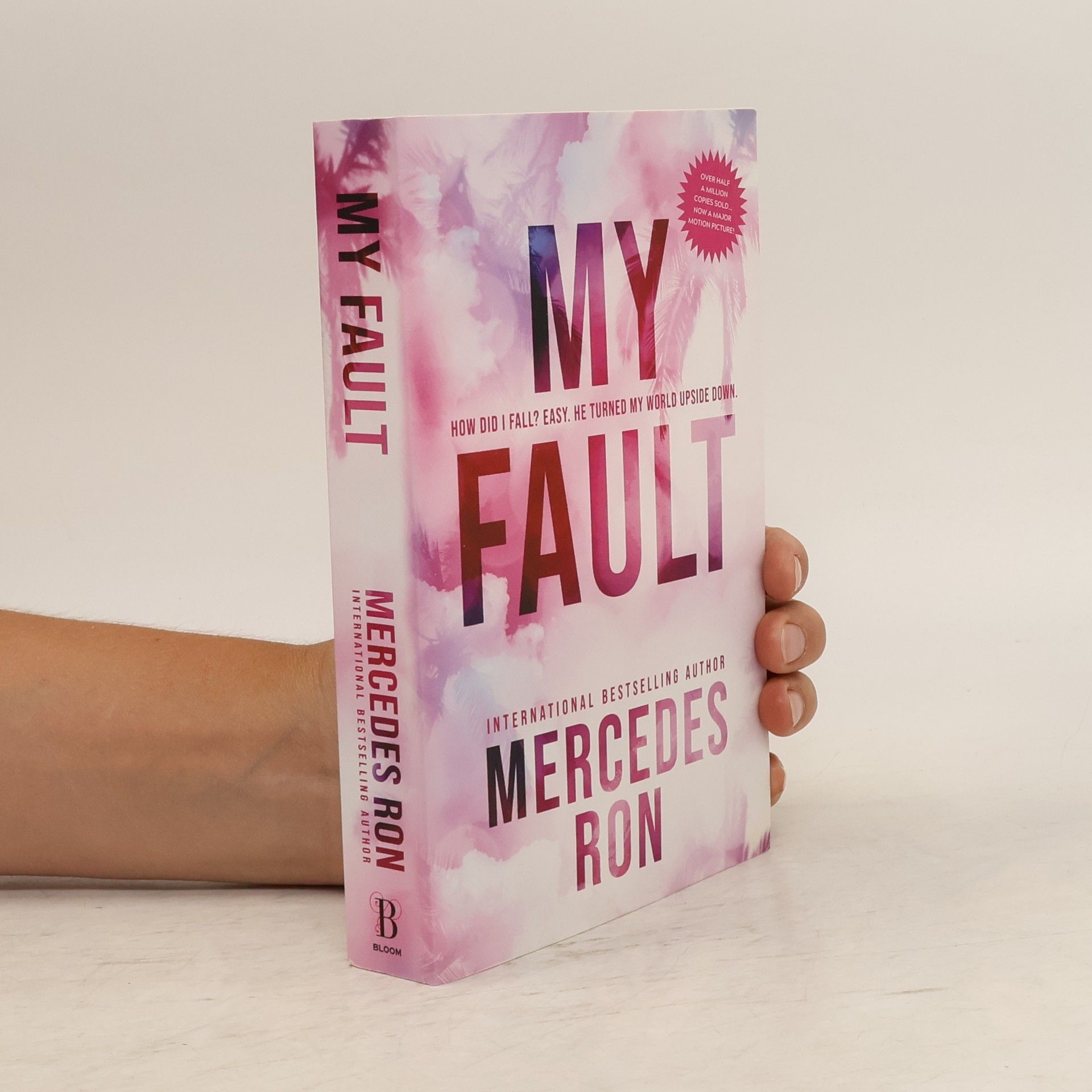 Mercedes Ron My Fault