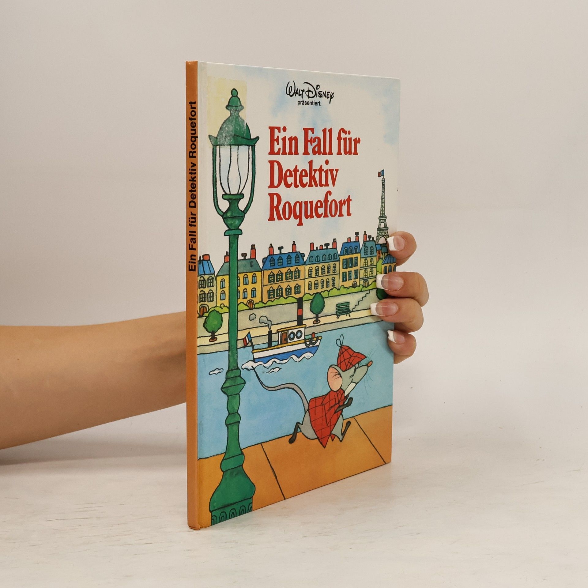 Collectif d'auteurs Ein Fall für Detektiv Roquefort
