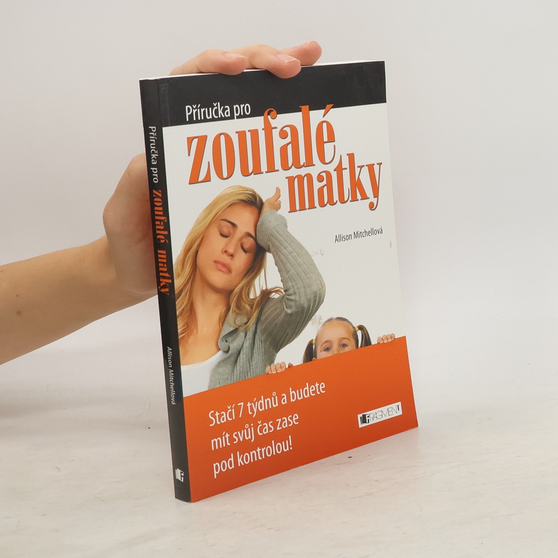 Allison Mitchell Příručka pro zoufalé matky