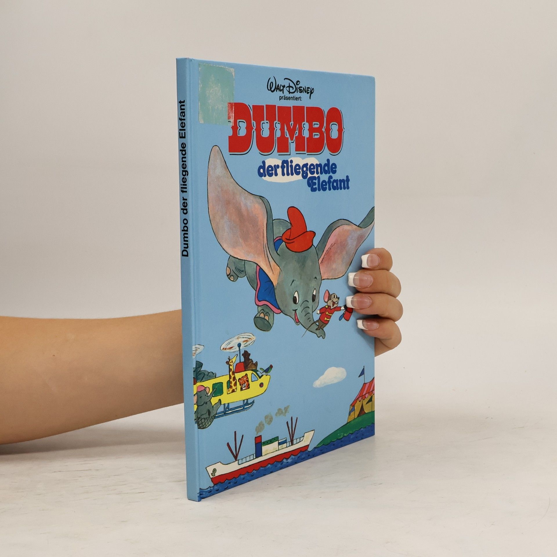 Walt Disney Dumbo. Der fliegende Elefant