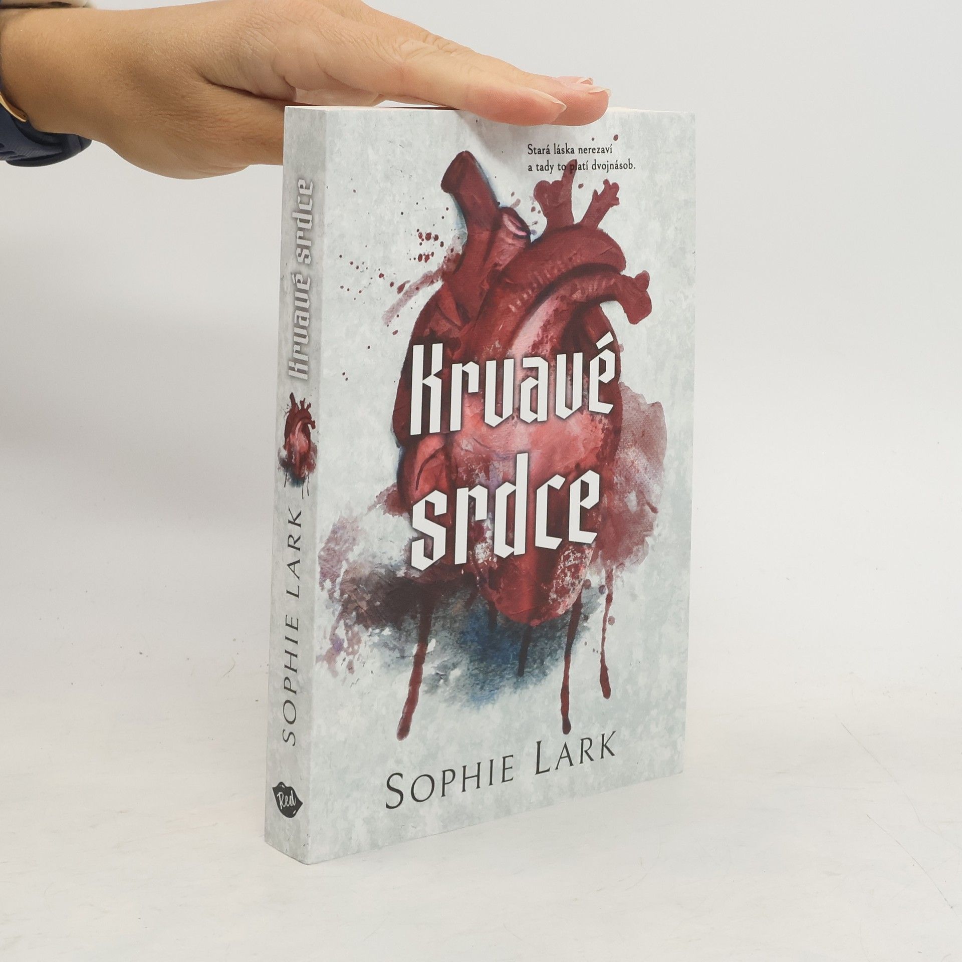 Sophie Lark Podsvětí Chicaga 4. Krvavé srdce
