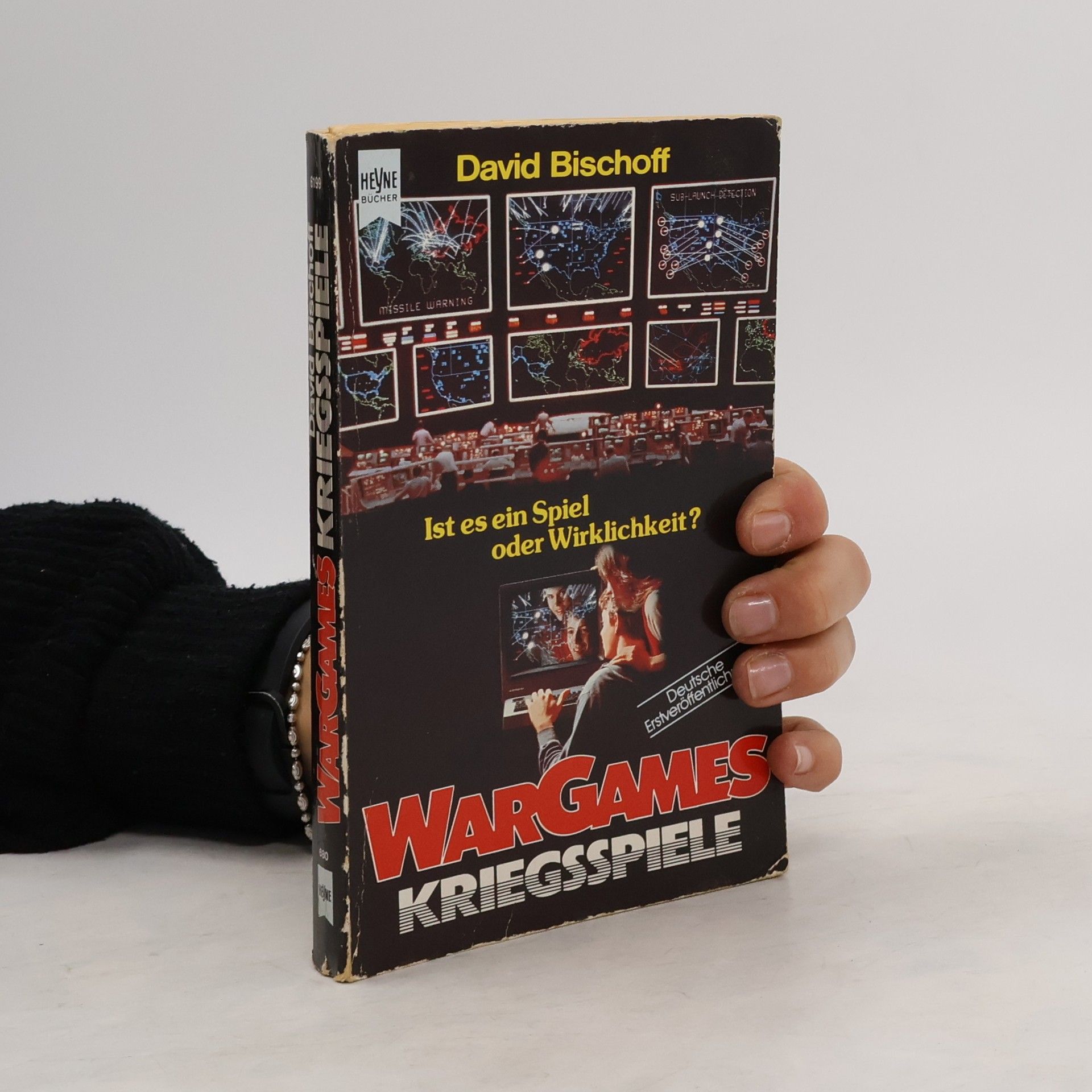 David F. Bischoff Wargames - Kriegsspiele