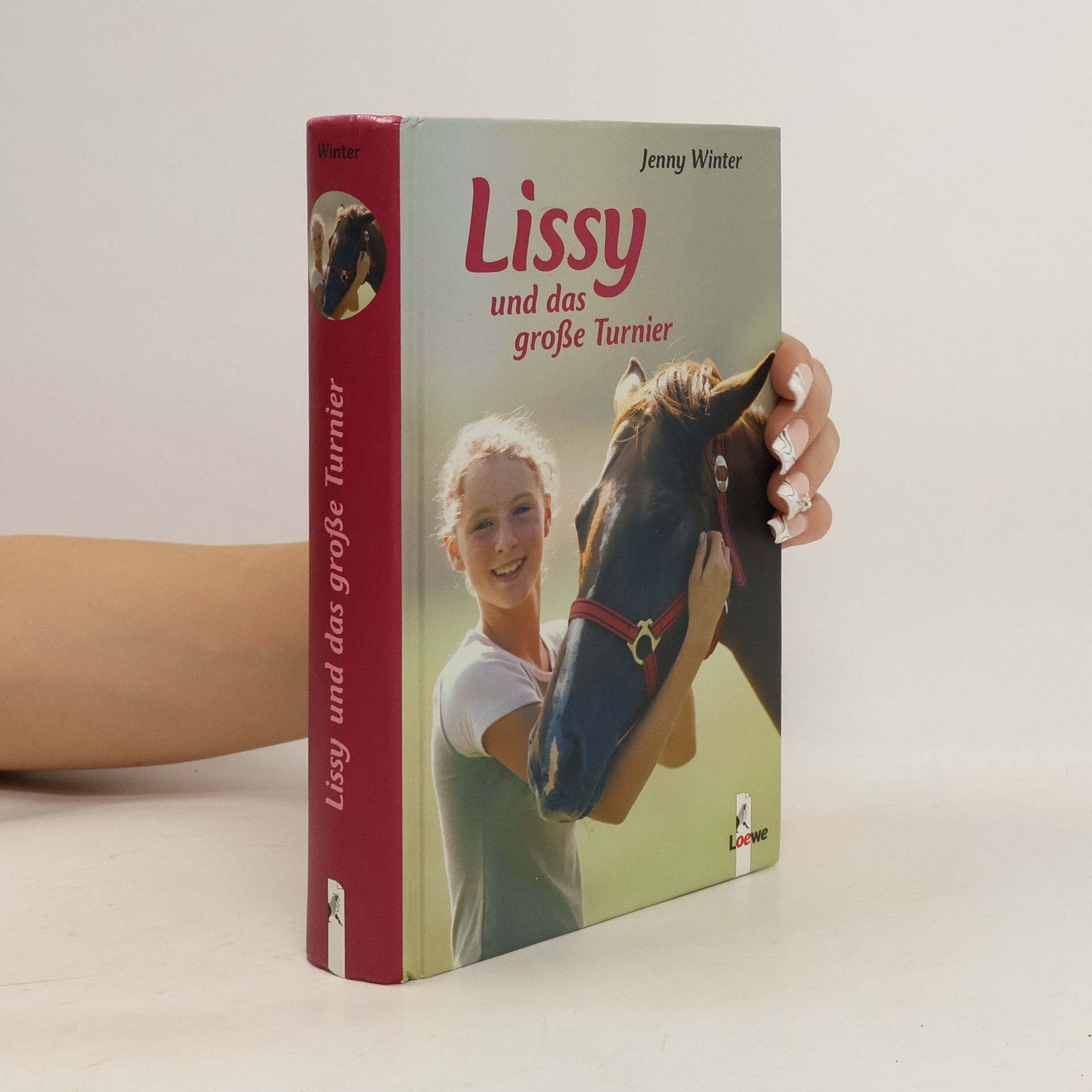 Lissy und das grosse Turnier