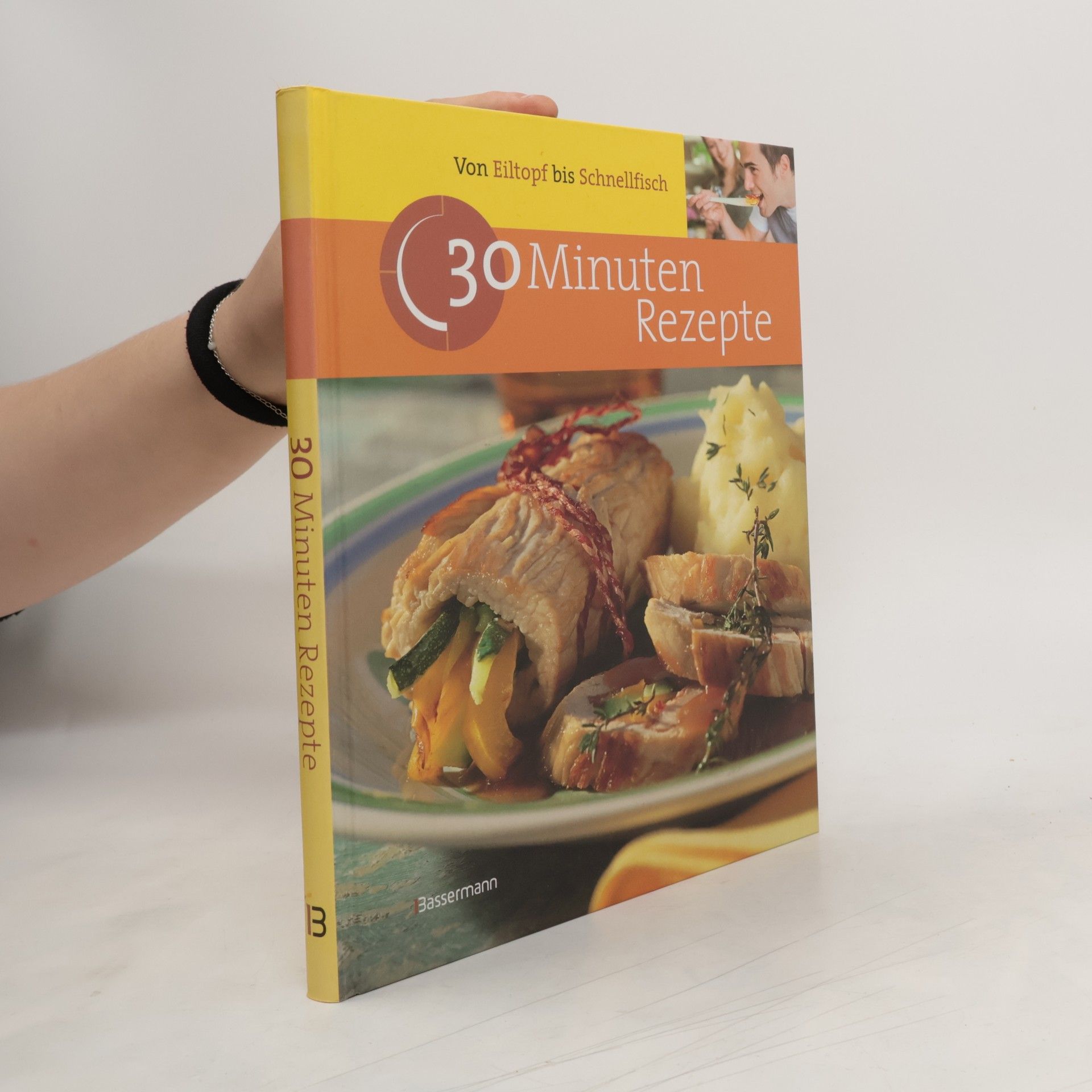 Anja Halveland 30-Minuten-Rezepte