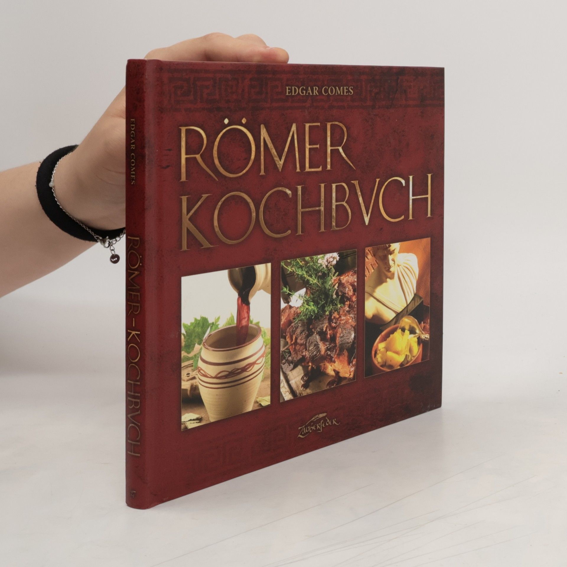 Edgar Comes Römer-Kochbvch