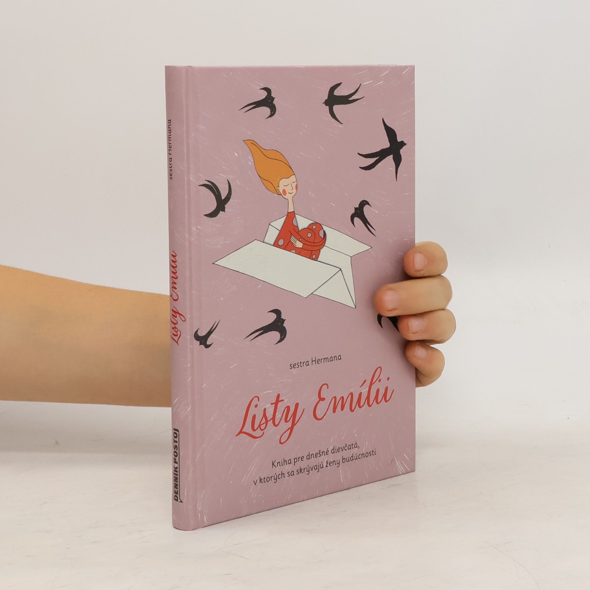 Sestra Hermana Listy Emílii