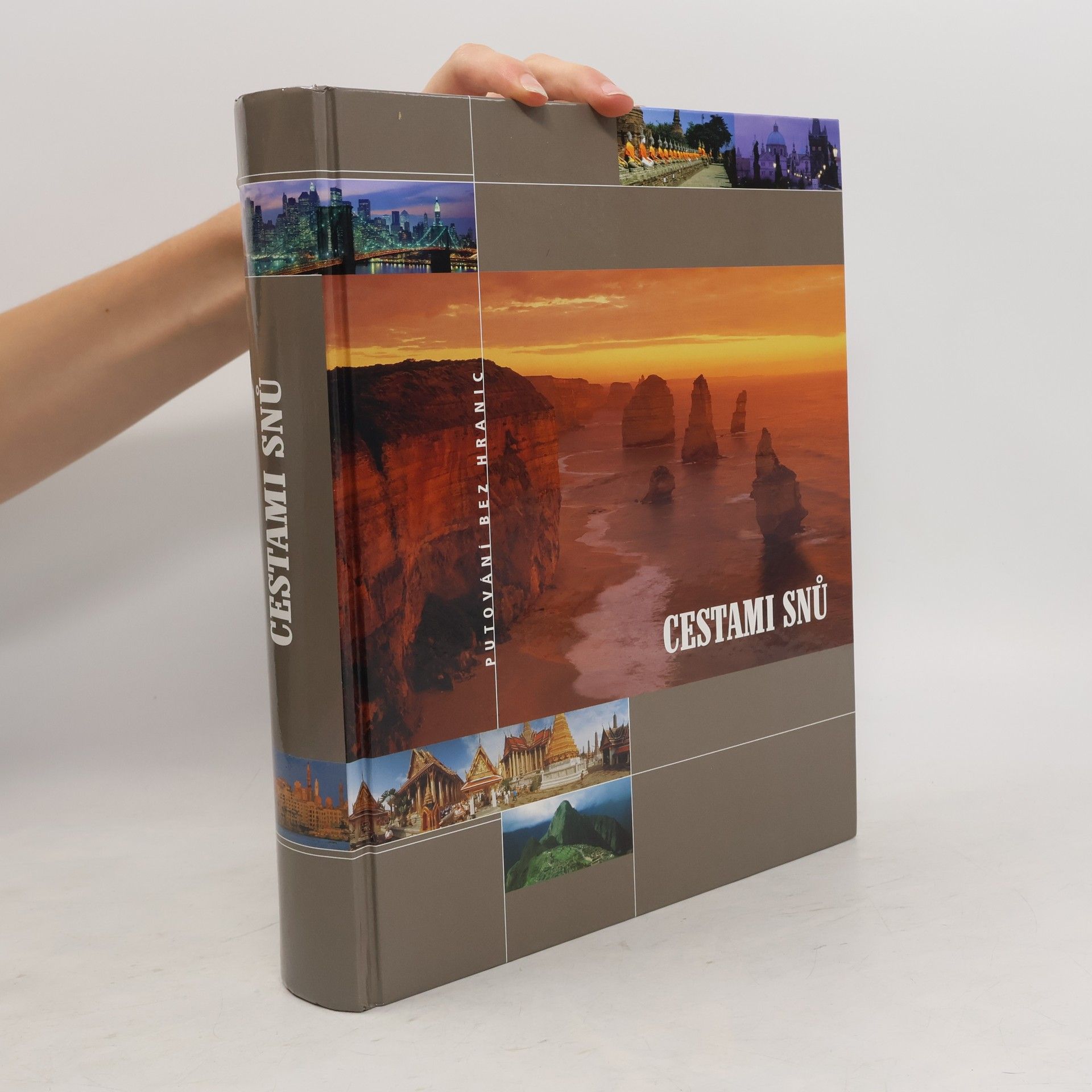 Gerhard Travel writer Bruschke Cestami snů