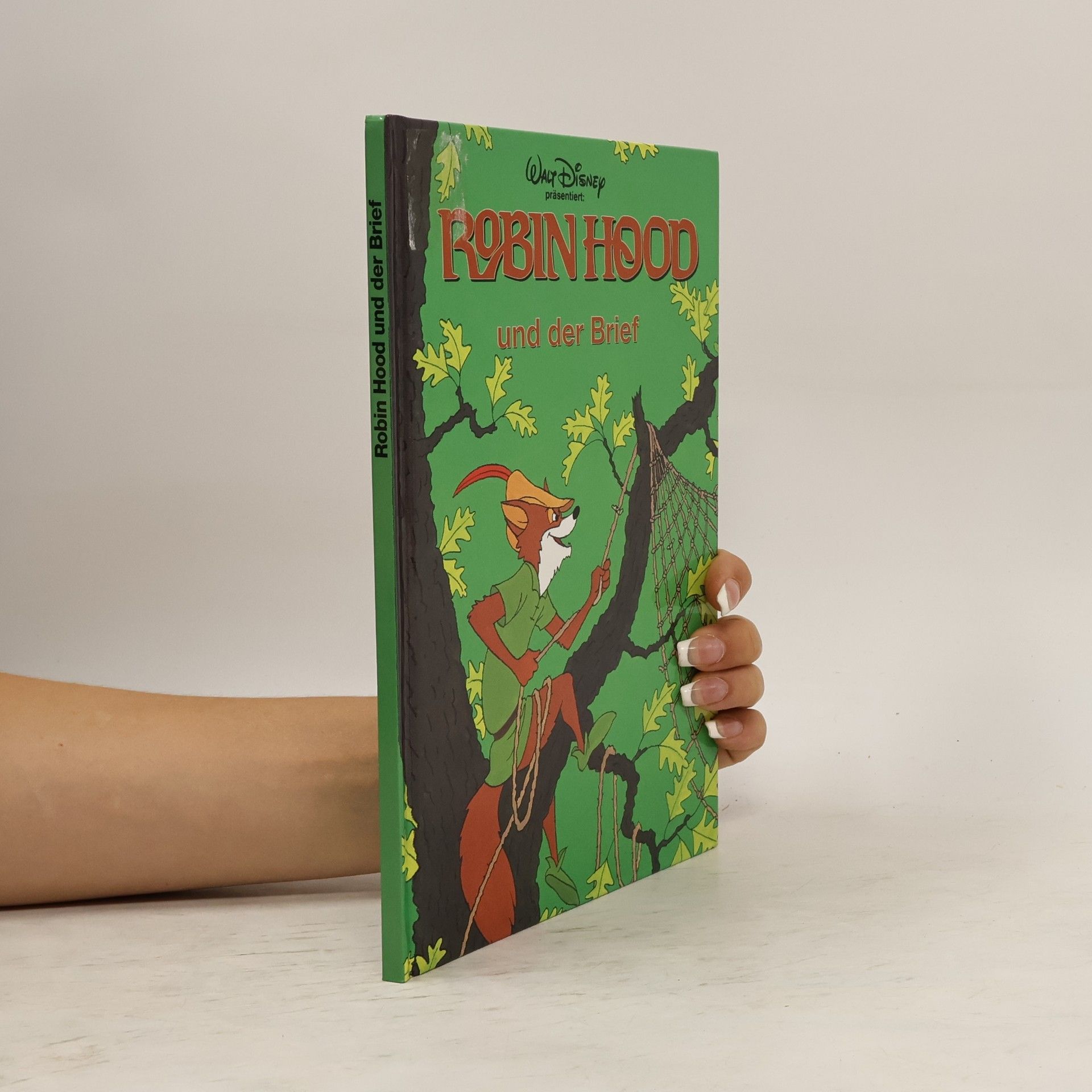 Autores varios Robin Hood und der Brief