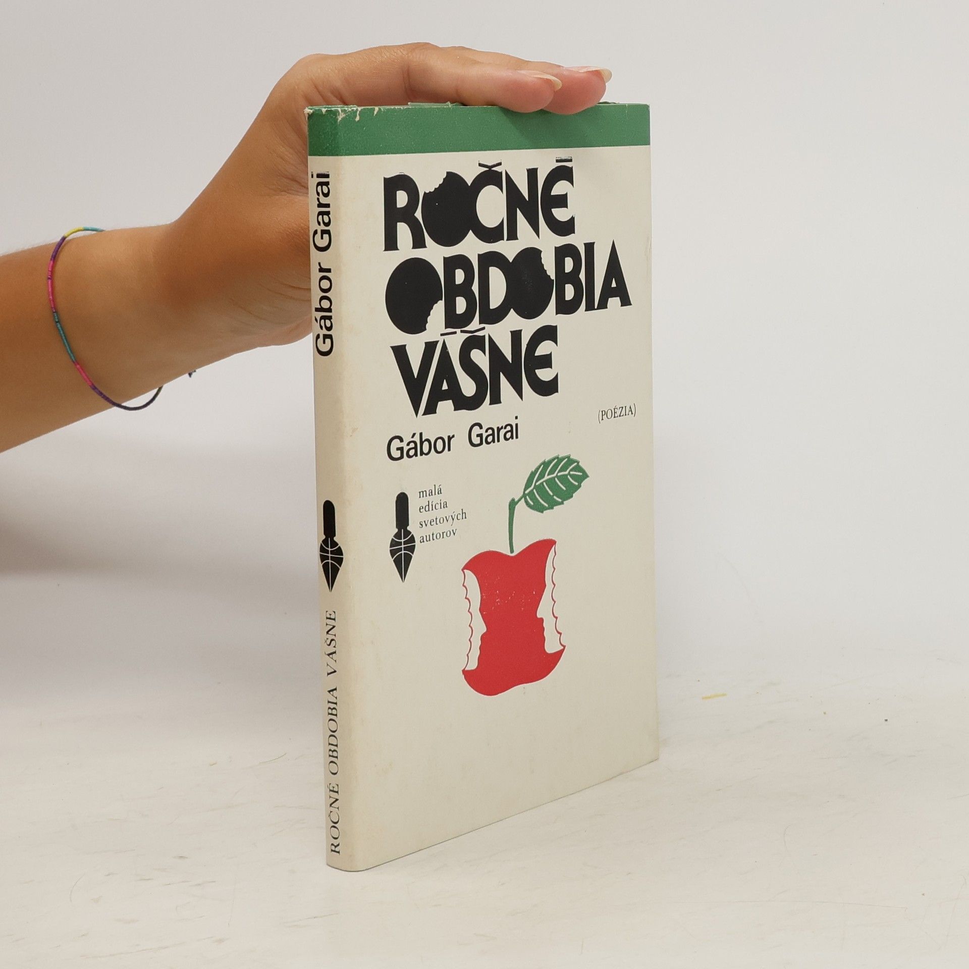 Gábor Garai Ročné obdobia vášne