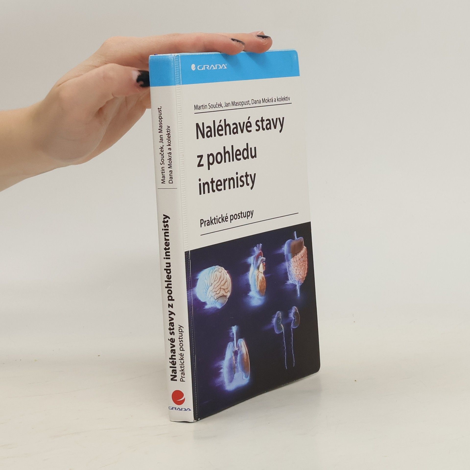 Martin Souček Naléhavé stavy z pohledu internisty