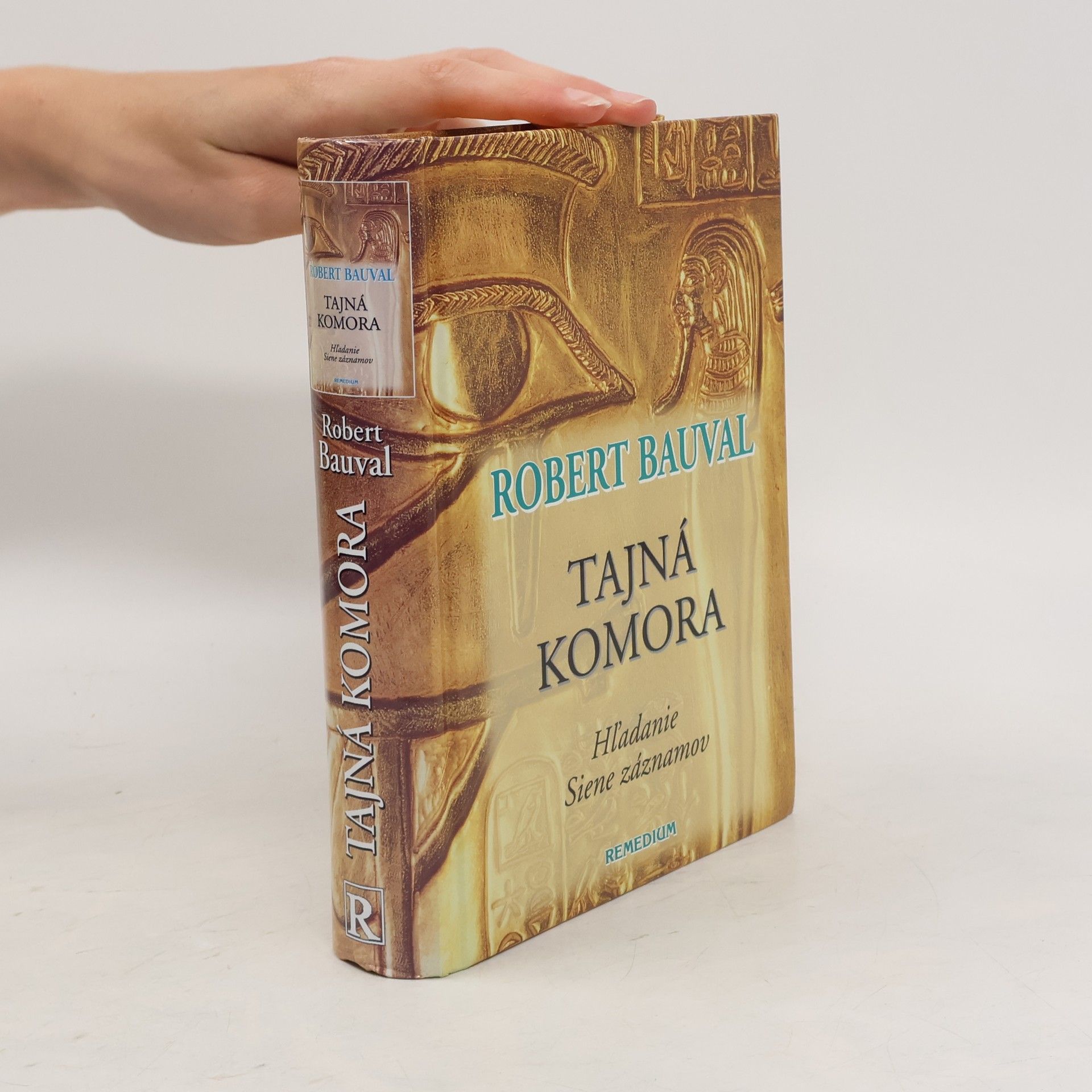 Robert Bauval Tajná komora