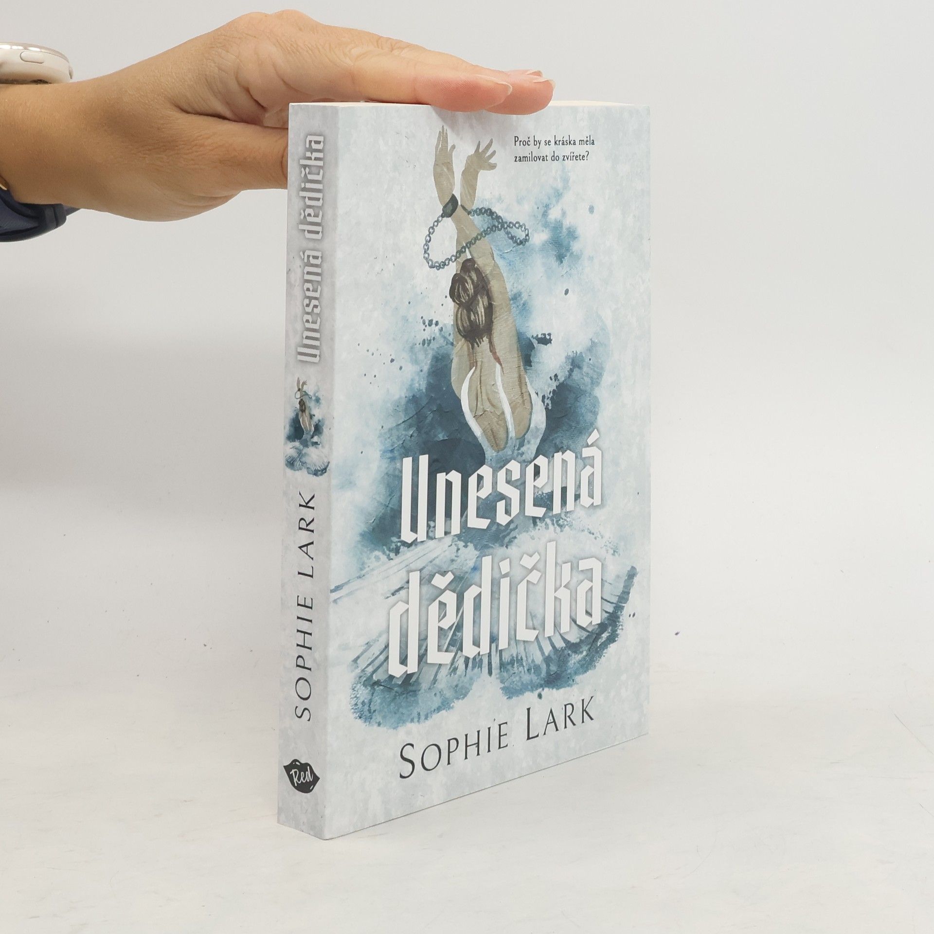 Sophie Lark Unesená dědička