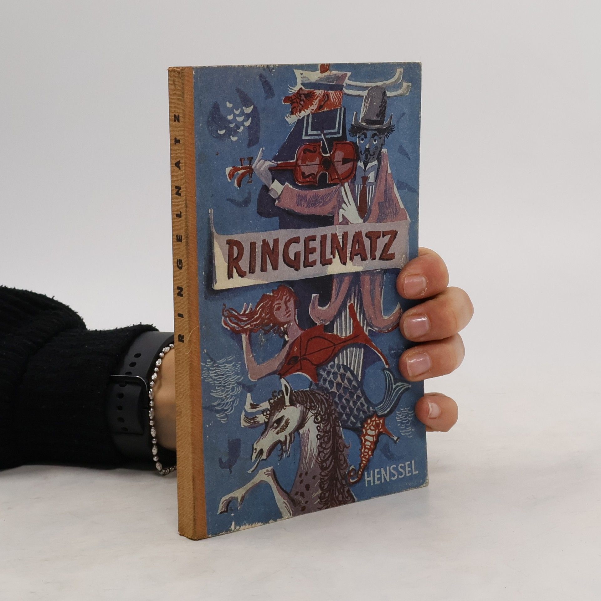 Collectif d'auteurs Ringelnatz