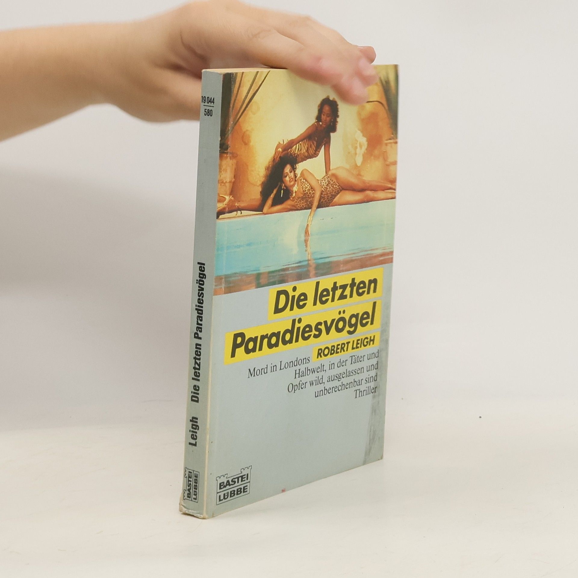 Die letzten Paradiesvögel