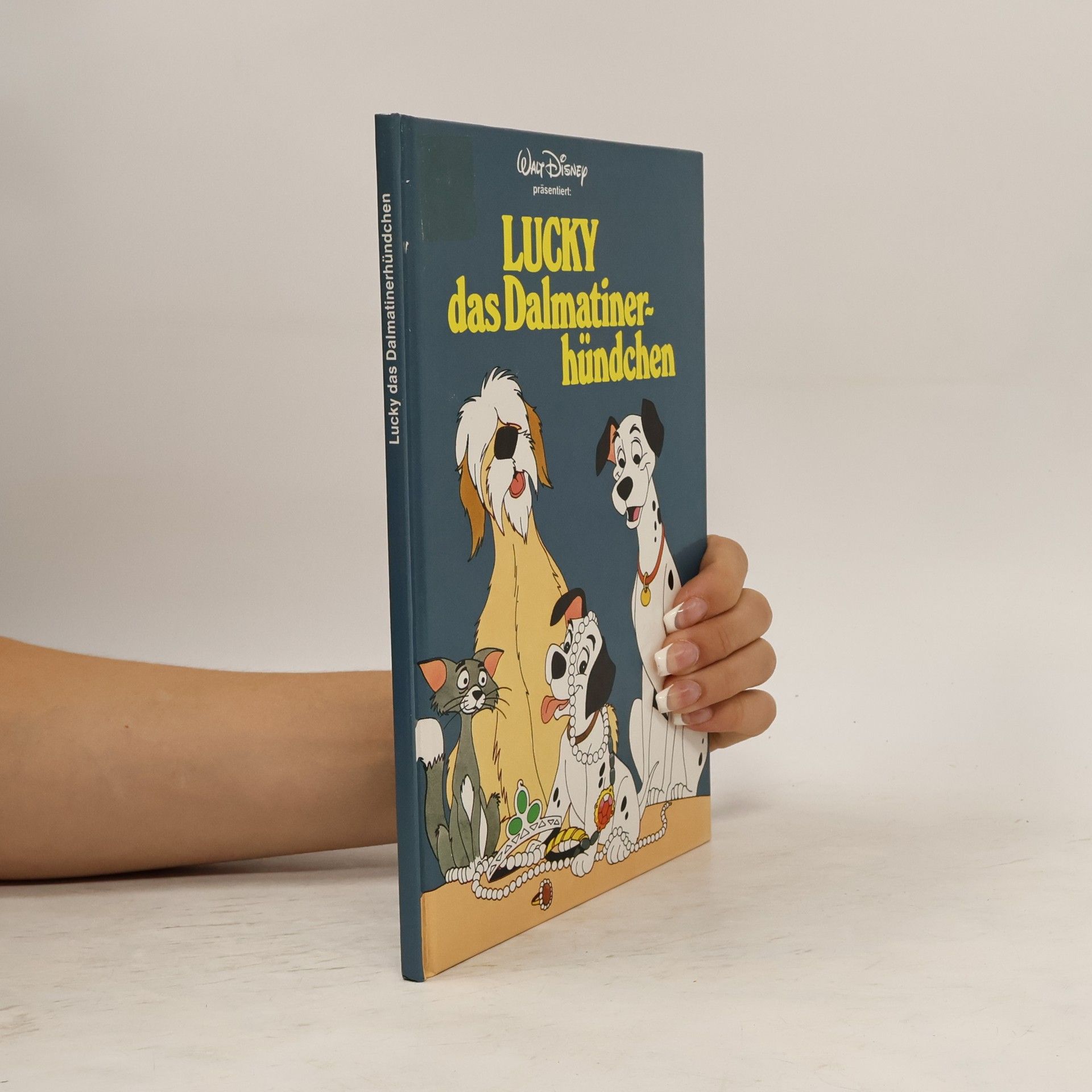 Collective Lucky das Dalmatinerhündchen