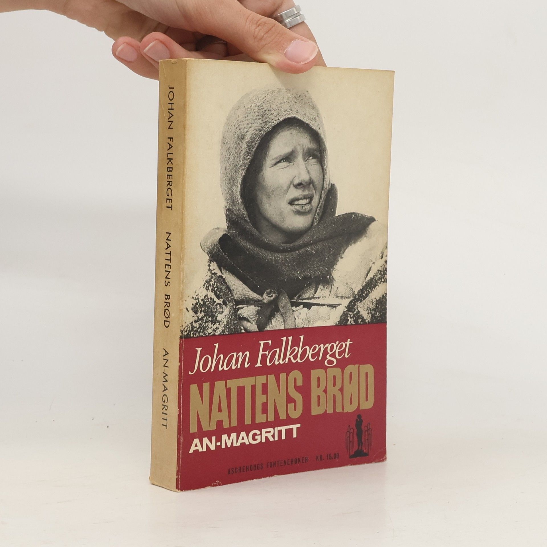 Johan Falkberget Nattens brød 1 – An-Magrit
