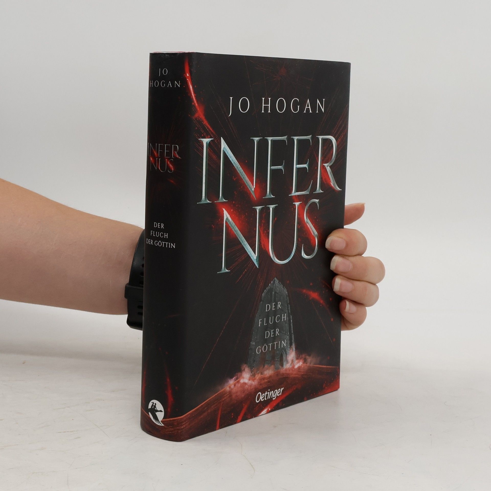 Jo Hogan Infernus - der Fluch der Göttin