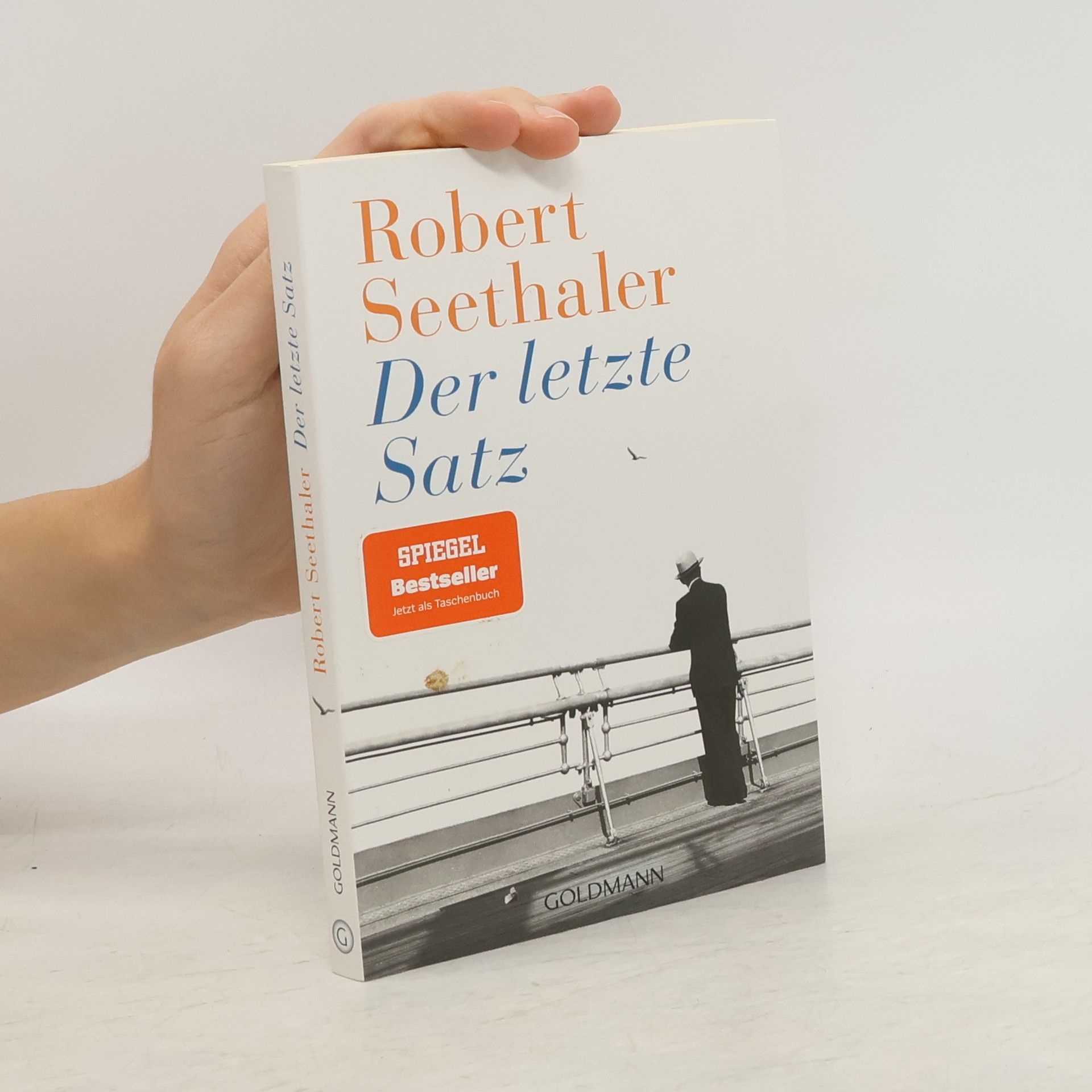 Robert Seethaler Der letzte Satz