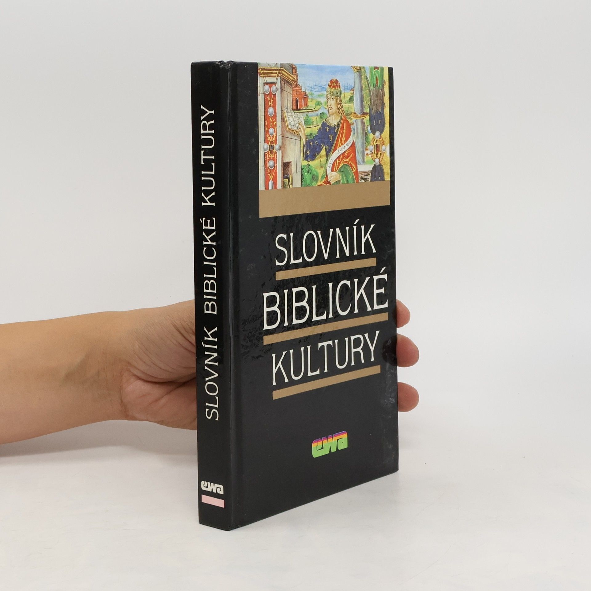 Autorenkollektiv Slovník biblické kultury