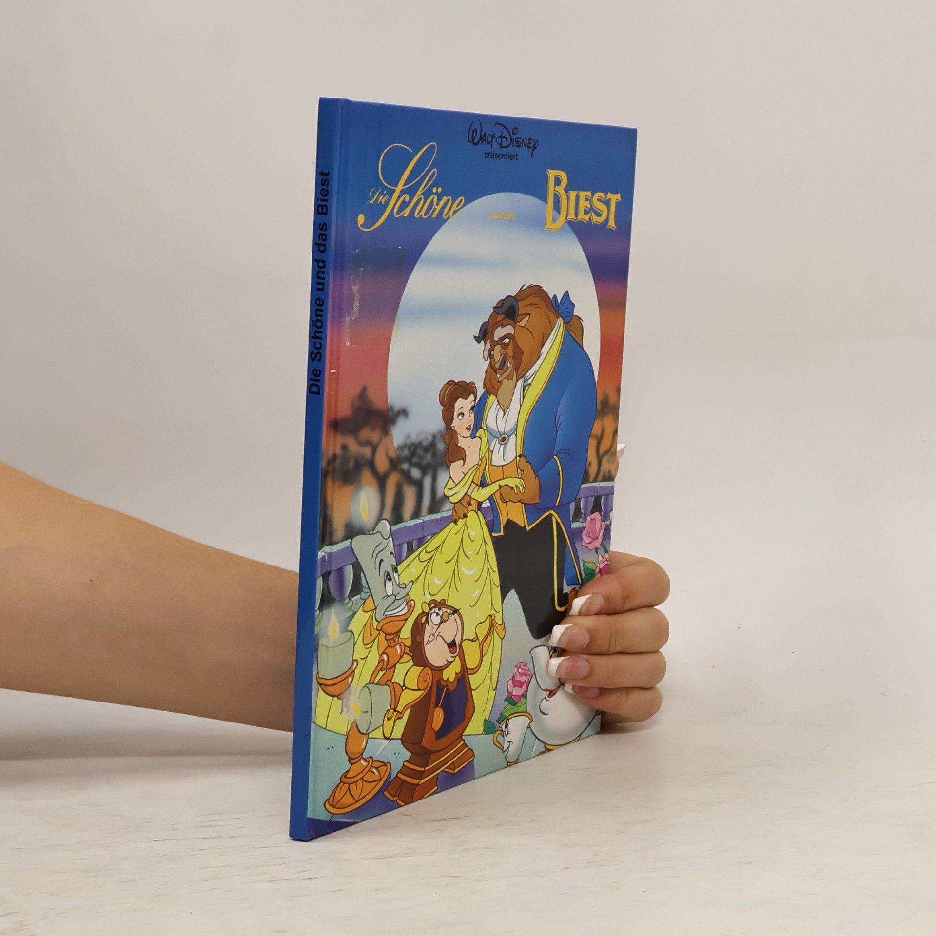 Walt Disney Die Schöne und das Biest