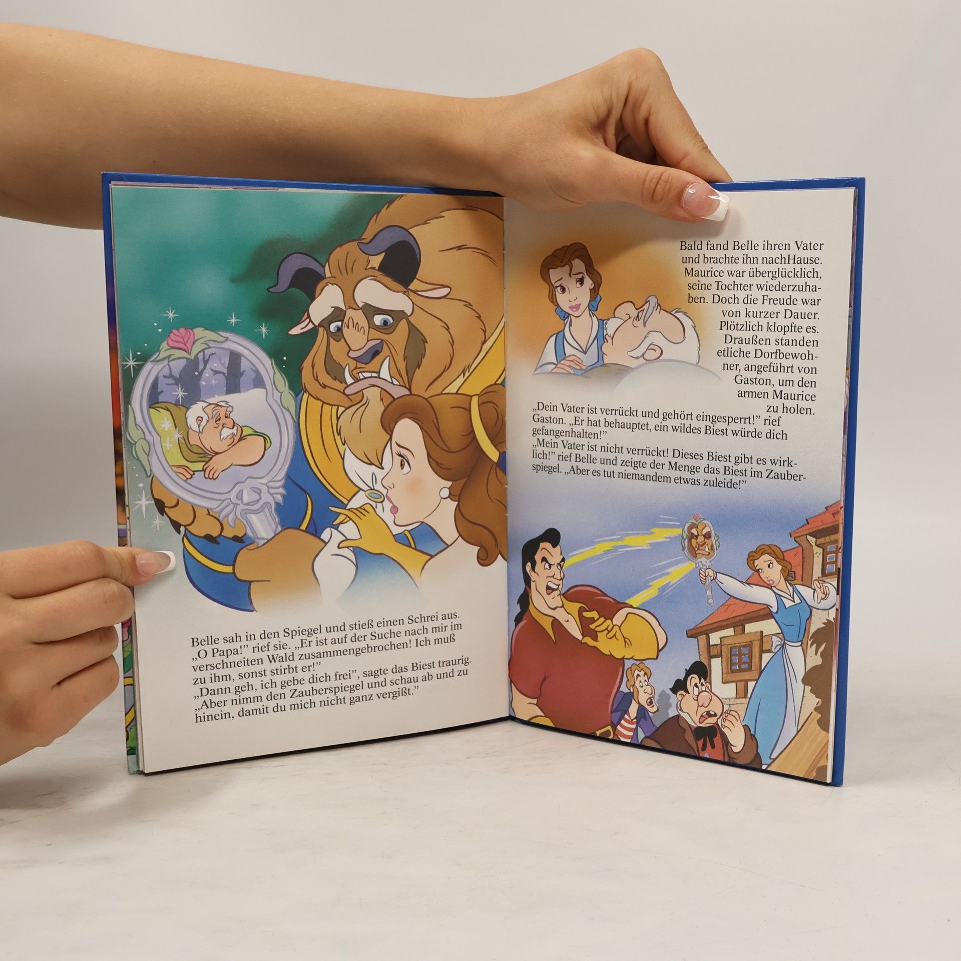 Walt Disney Die Schöne und das Biest