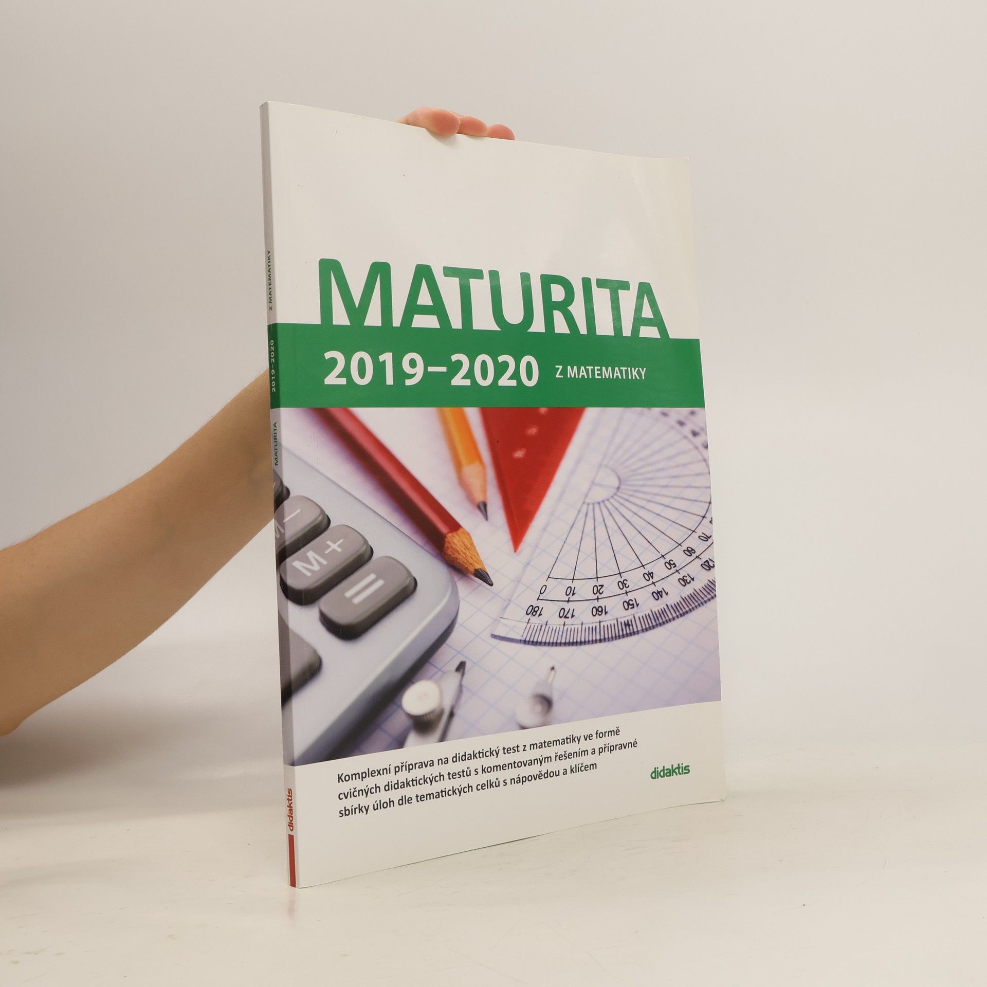Gazárková D. a Maturita 2019-2020 z matematiky