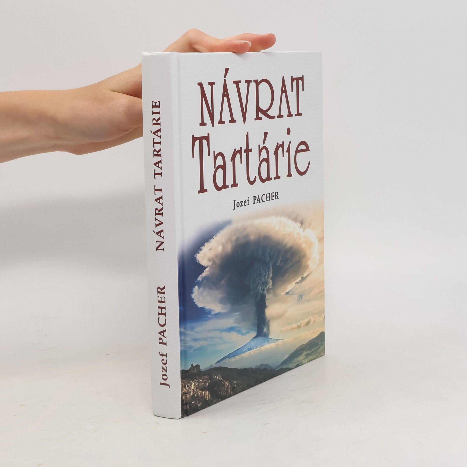 Jozef Pacher Návrat Tartárie