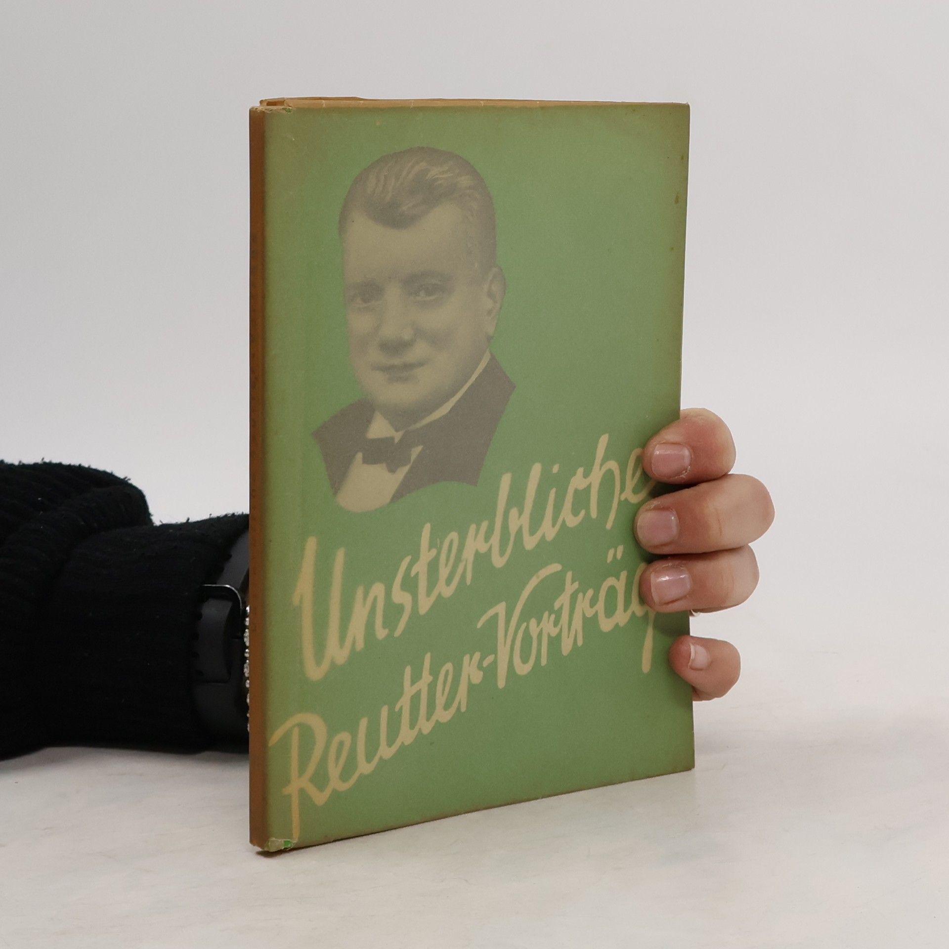 Otto Reutter Unsterbliche Reutter-Vorträge II