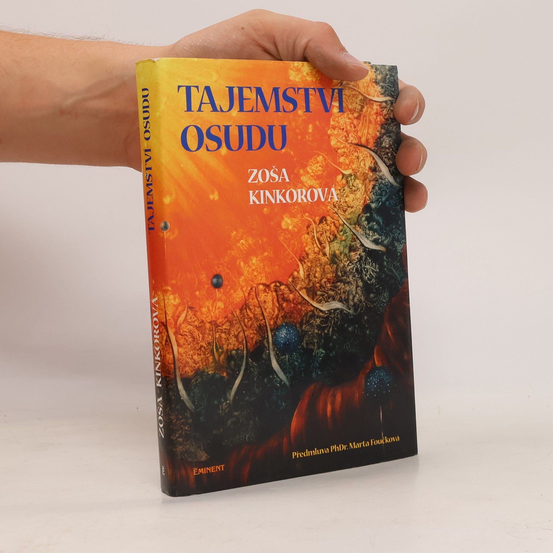 Zoša Kinkorová Tajemství osudu