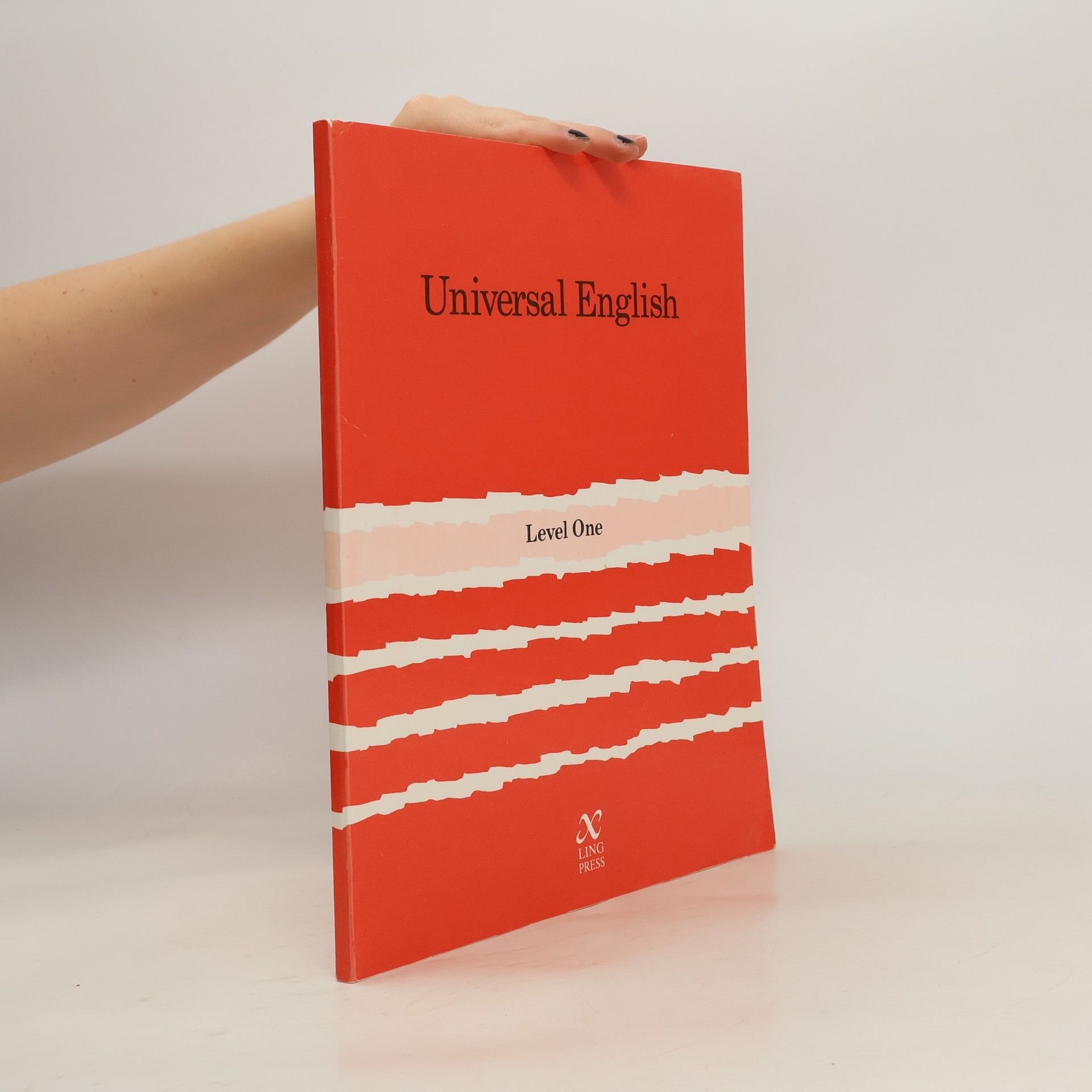 Donald Watson Universal English