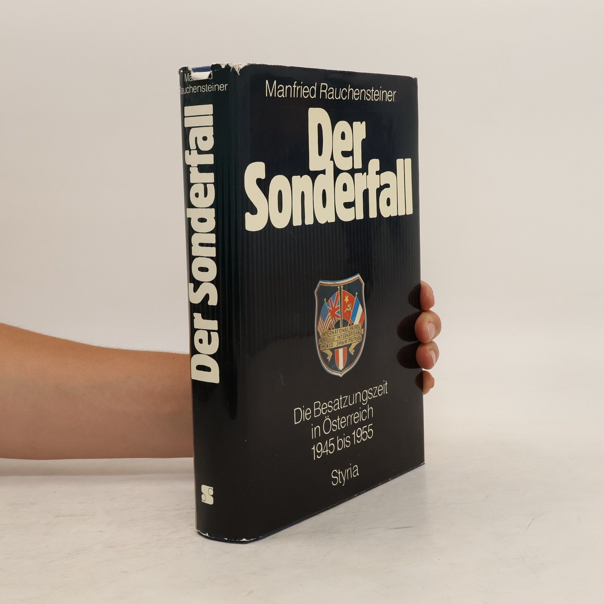 Manfried Rauchensteiner Der Sonderfall