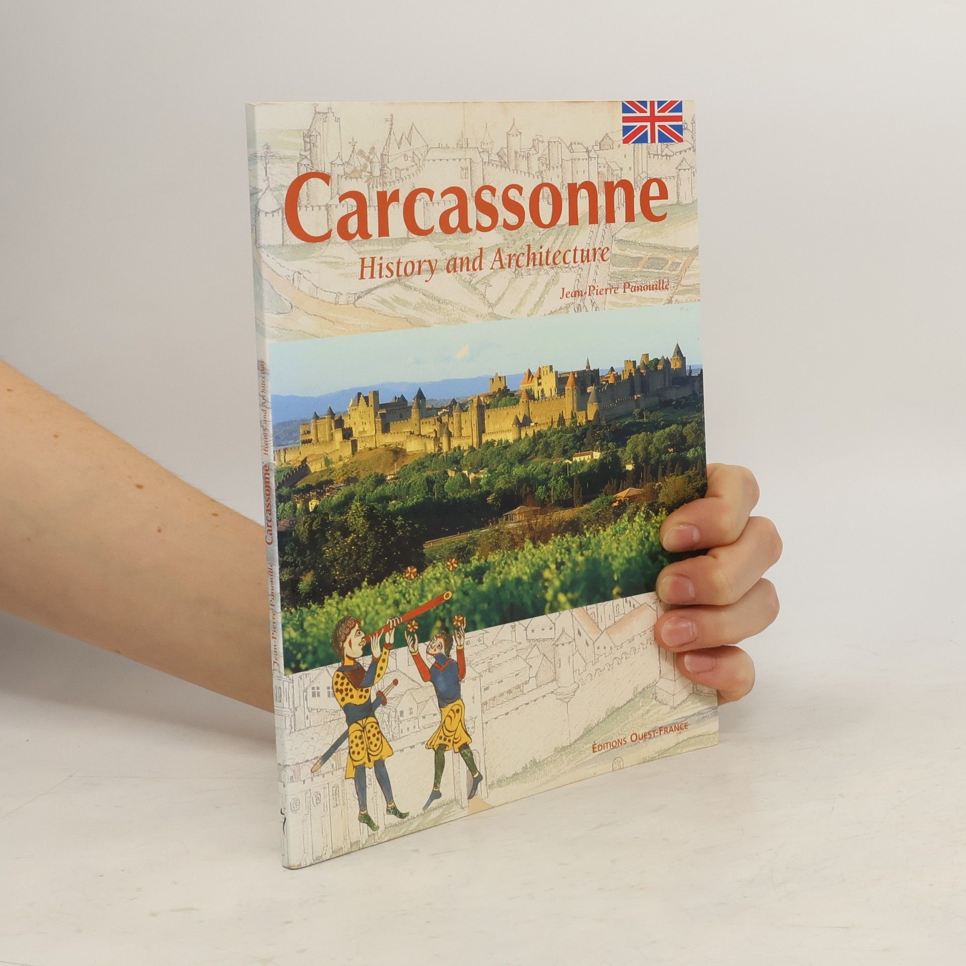 Carcassonne. History And Architecture