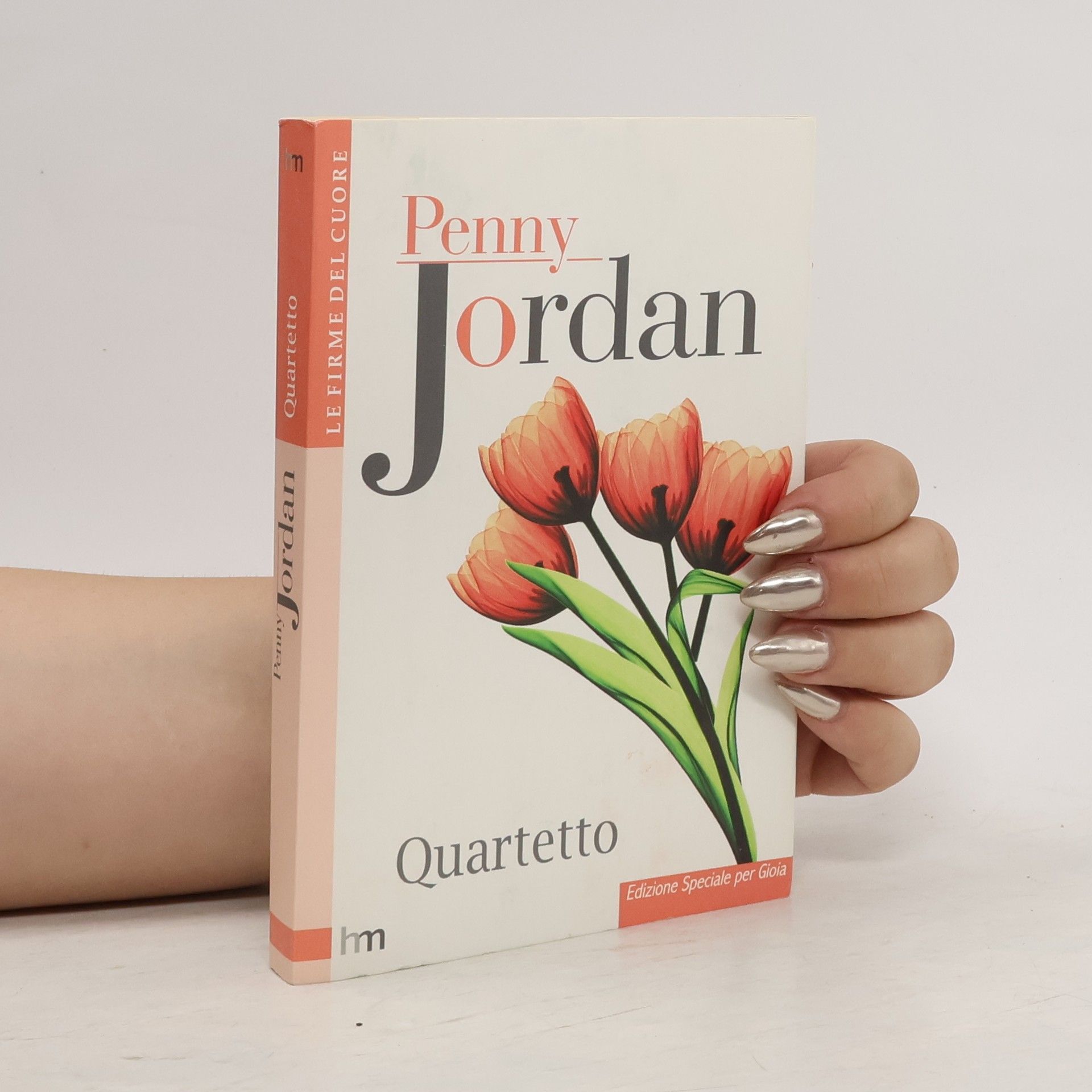 Penny Jordan Quartetto
