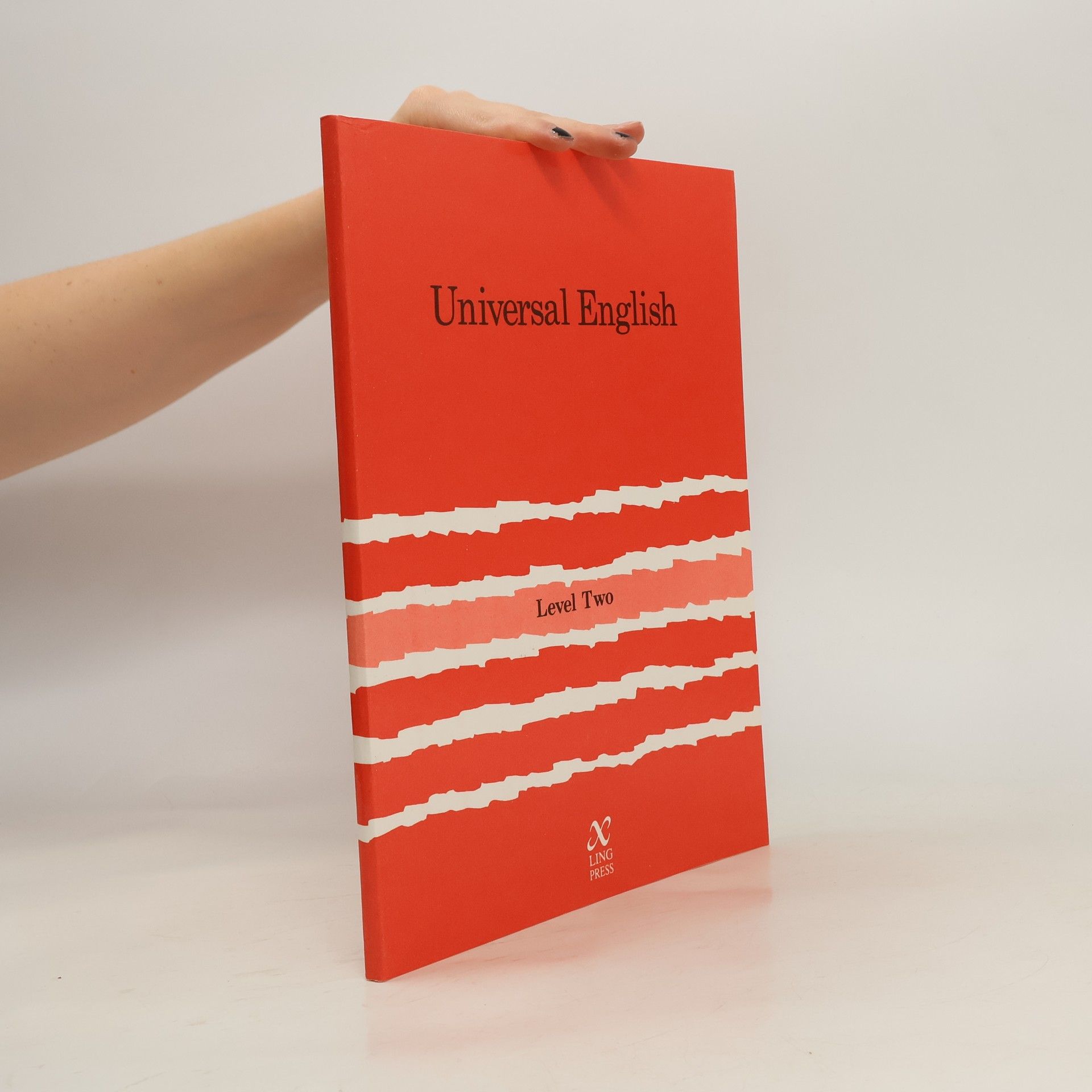 Donald Watson Universal English
