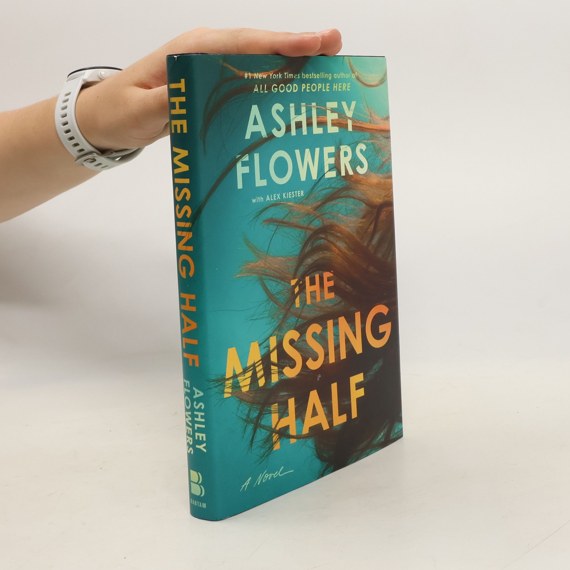 Ashley Flowers The Missing Half