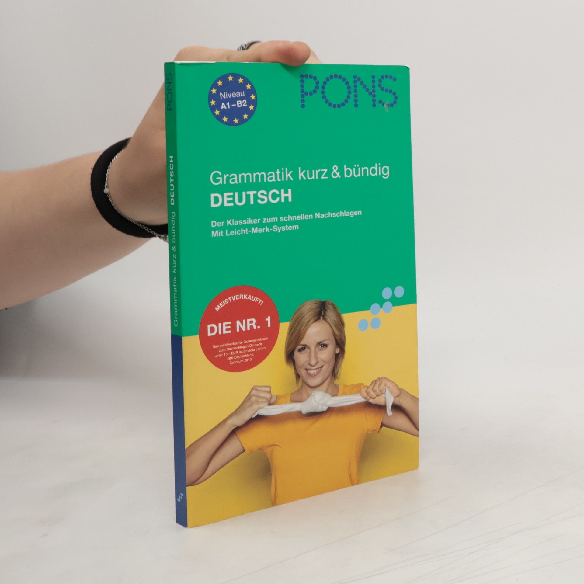 Heike Voit PONS Grammatik kurz & bündig Deutsch