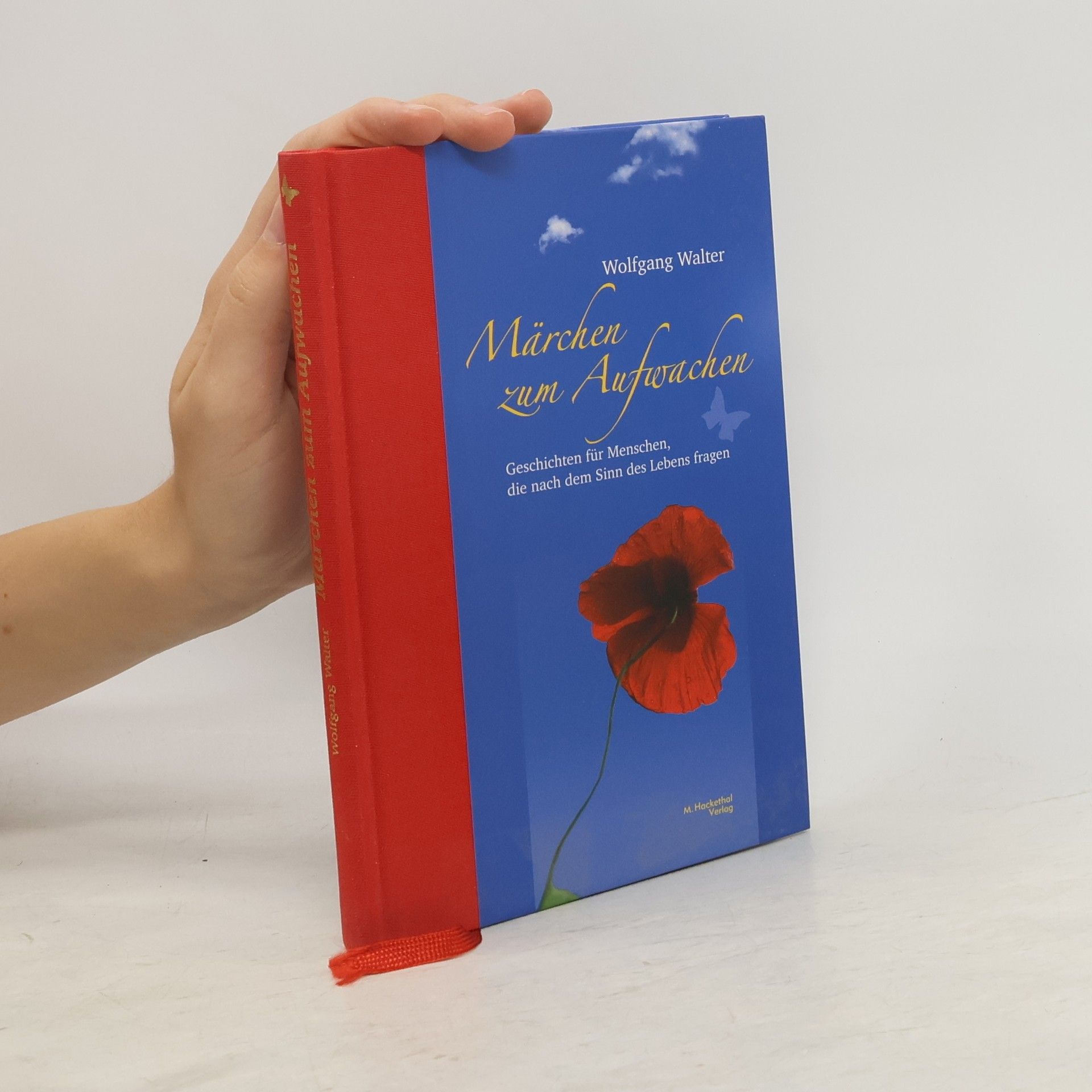 Wolfgang Walter Märchen zum Aufwachen