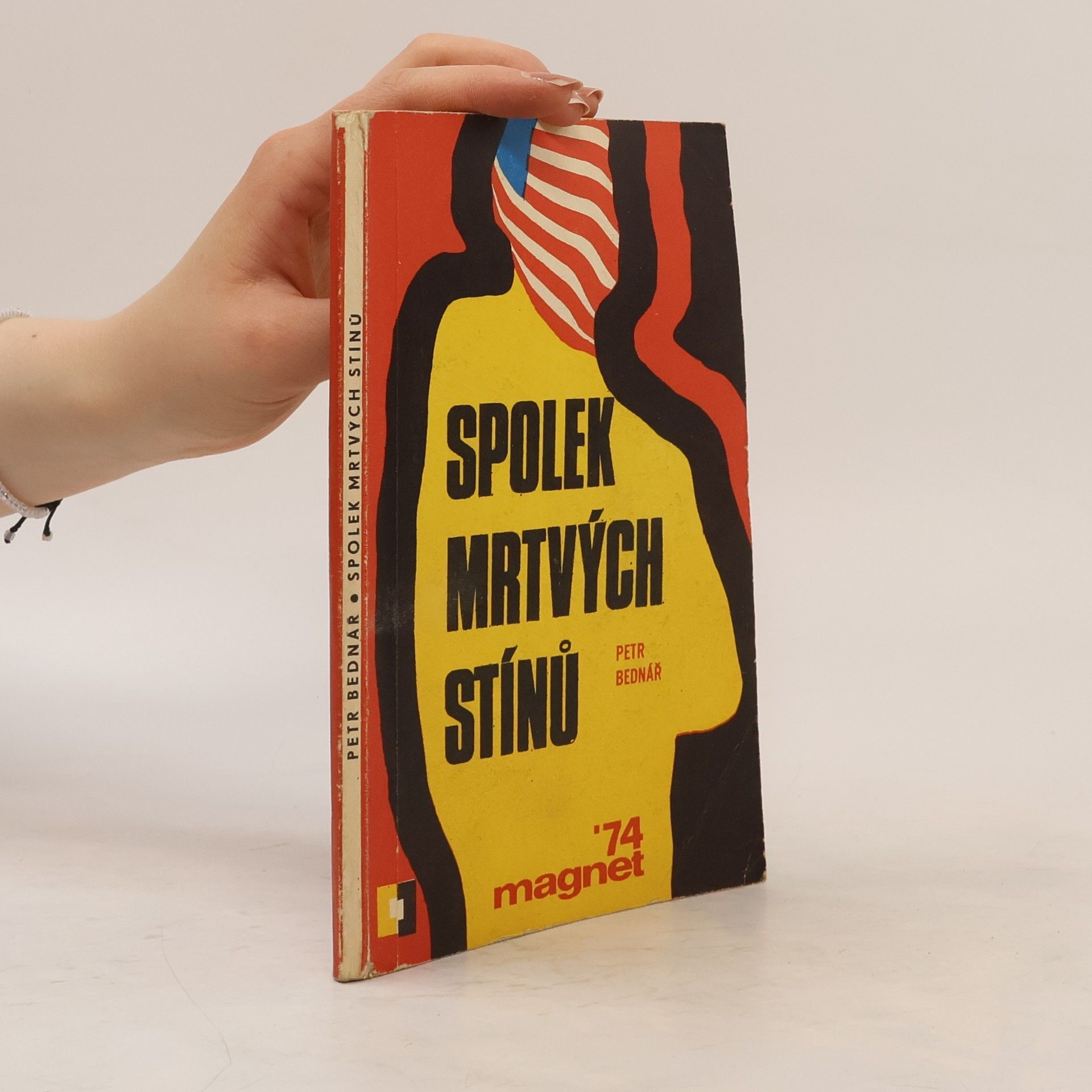 Petr Bednář Spolek mrtvých stínů