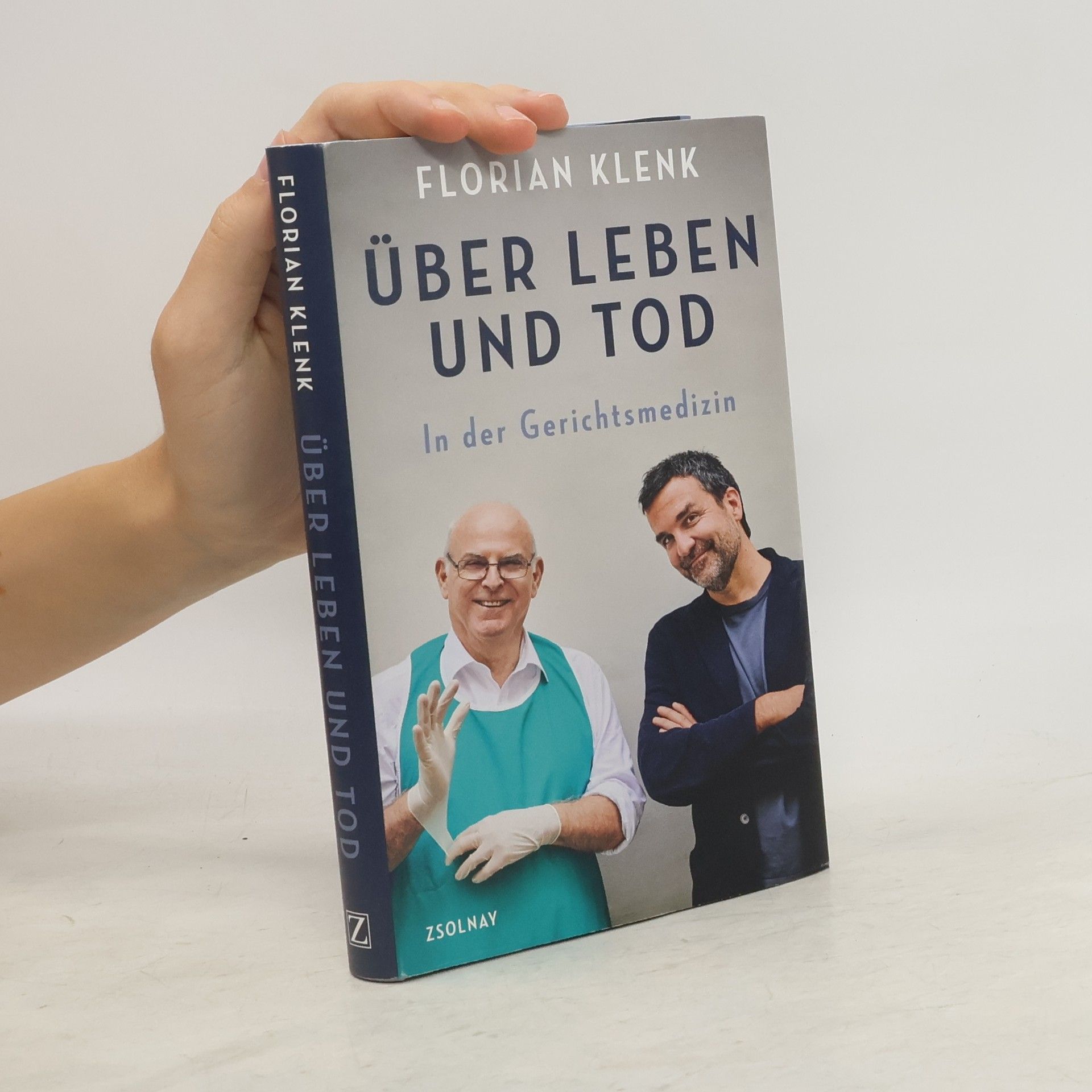 Florian Klenk Über Leben und Tod
