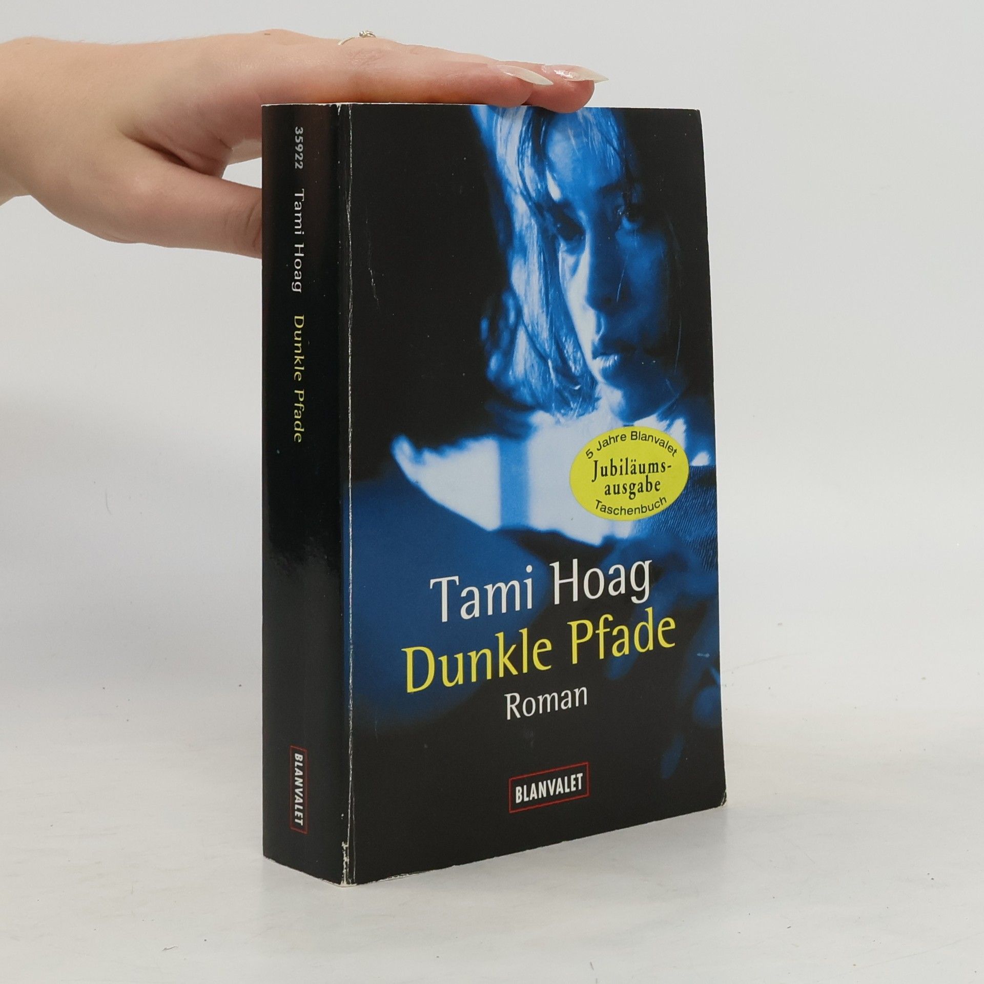 Tami Hoag Dunkle Pfade - Jubiläumsausgabe